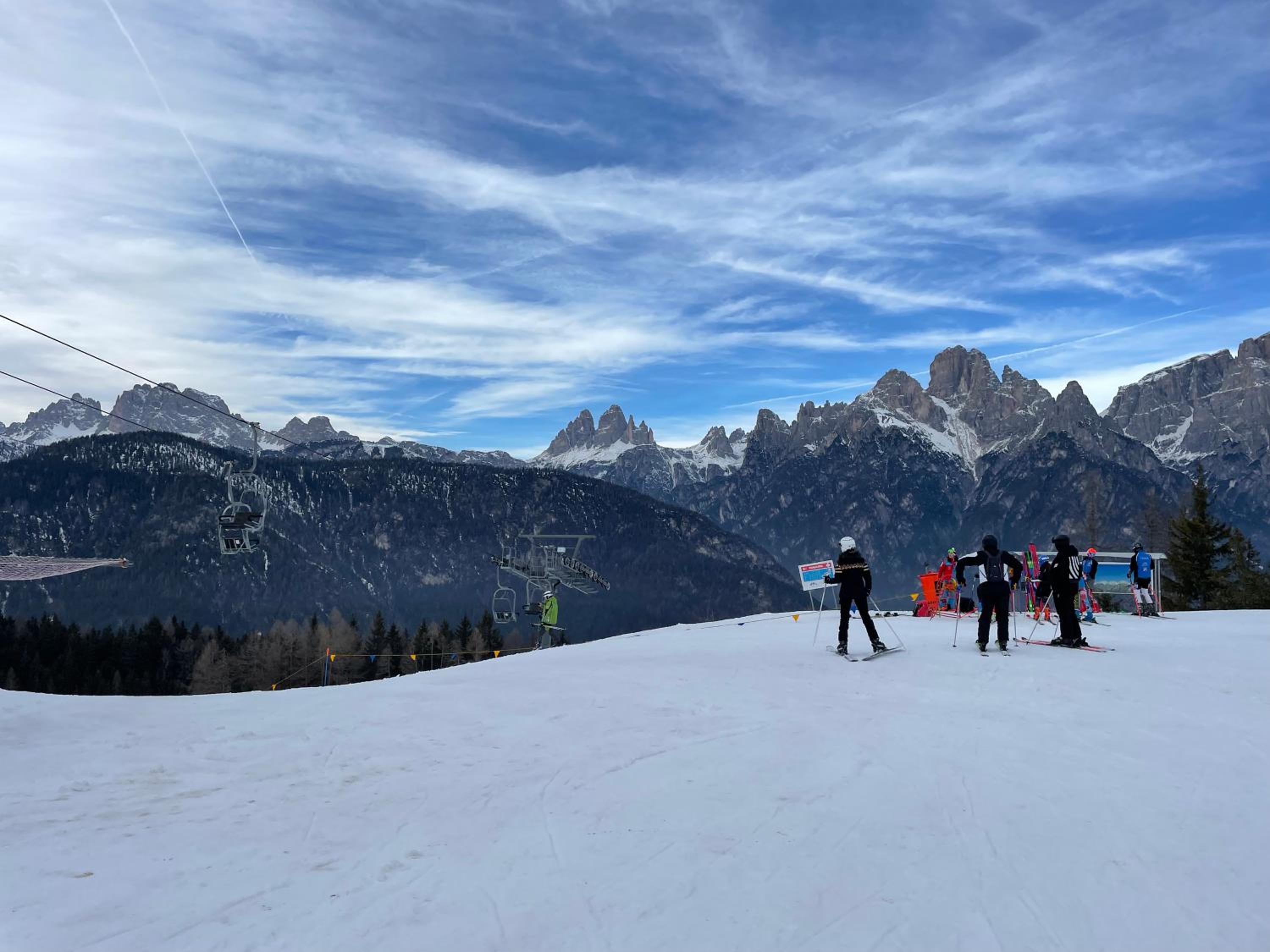 Sogno delle Dolomiti