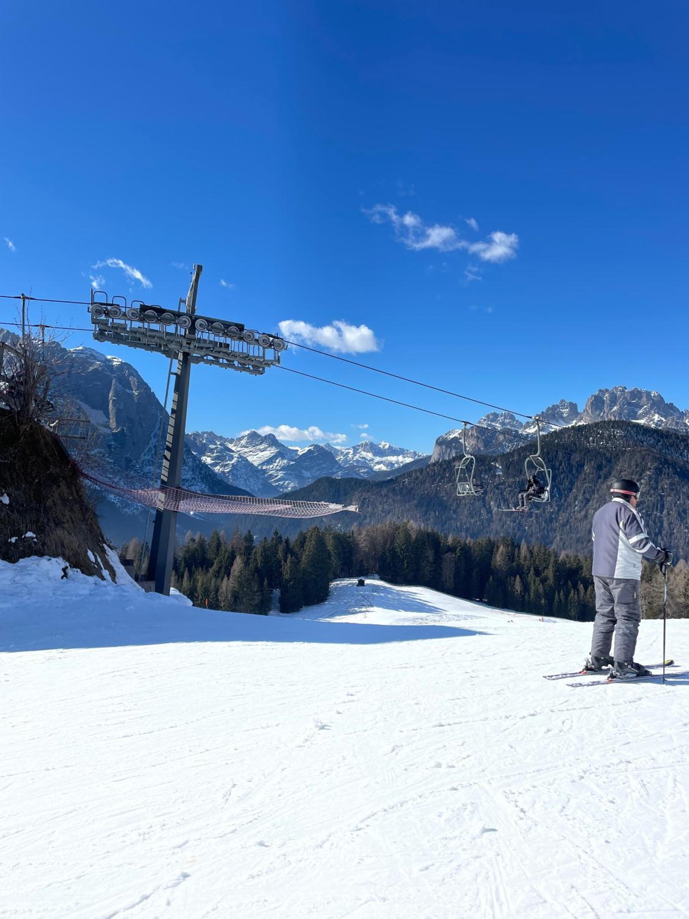 Sogno delle Dolomiti