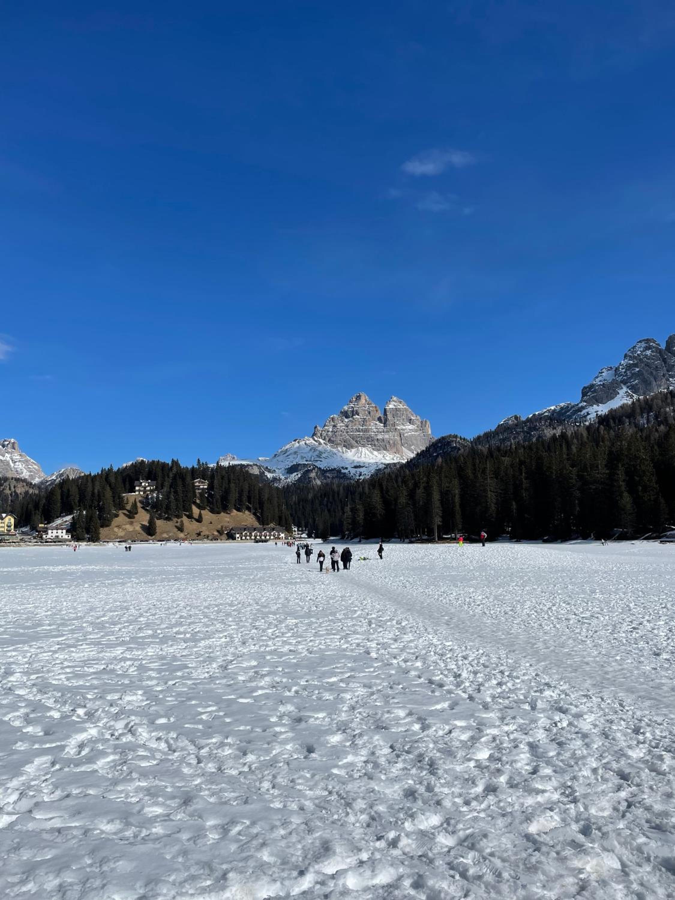 Sogno delle Dolomiti