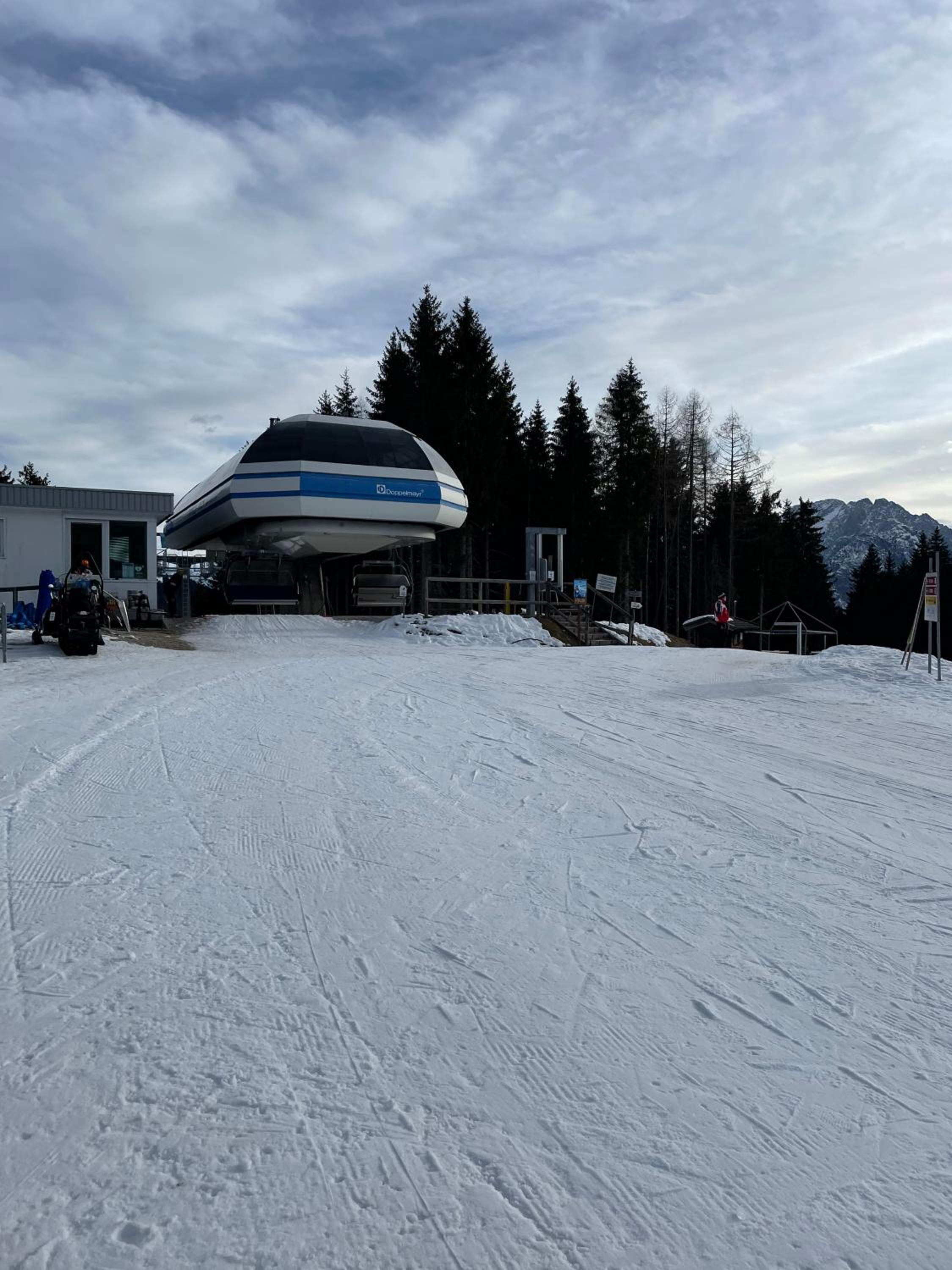 Sogno delle Dolomiti