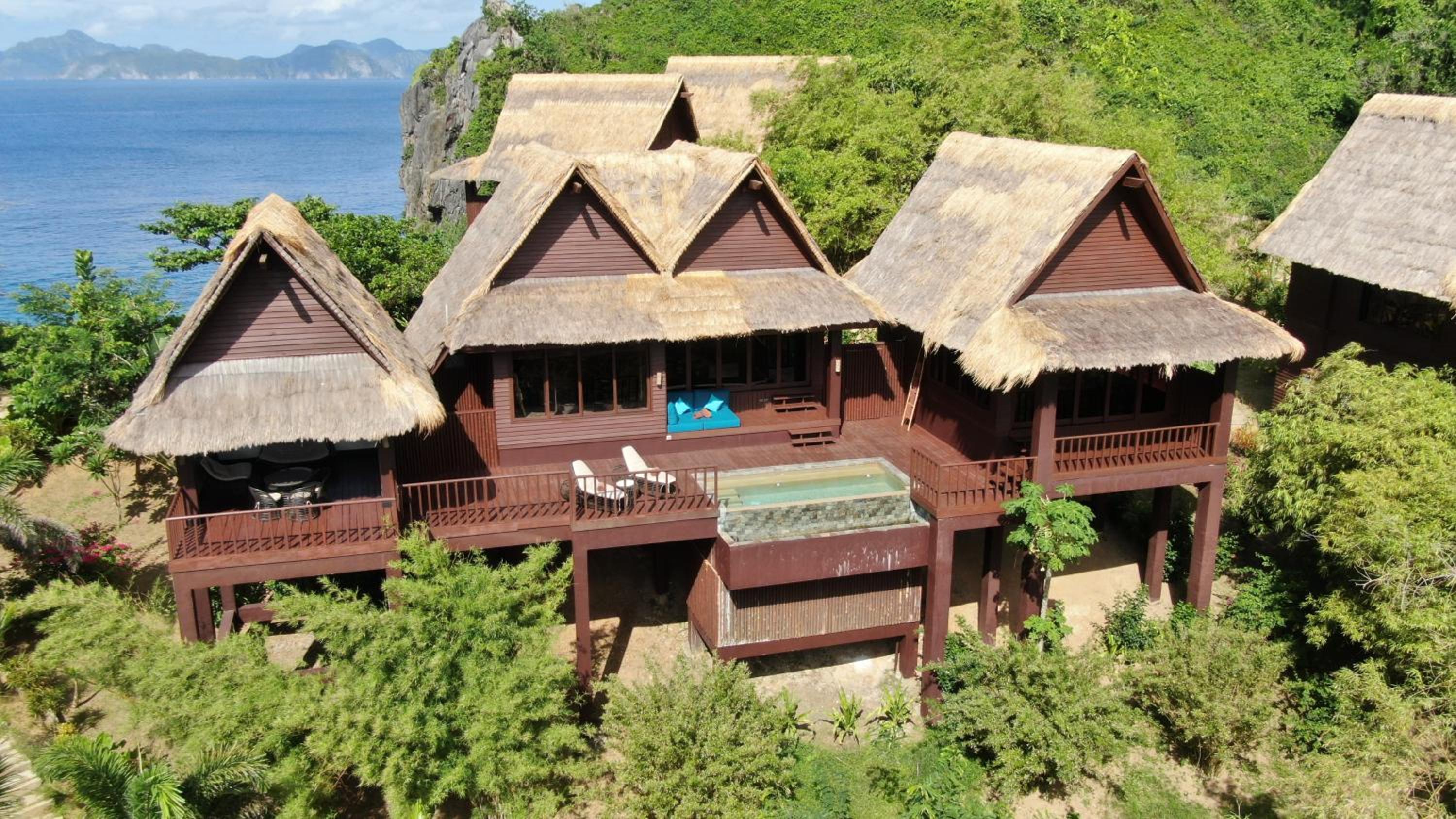 Cauayan Island Resort and Spa