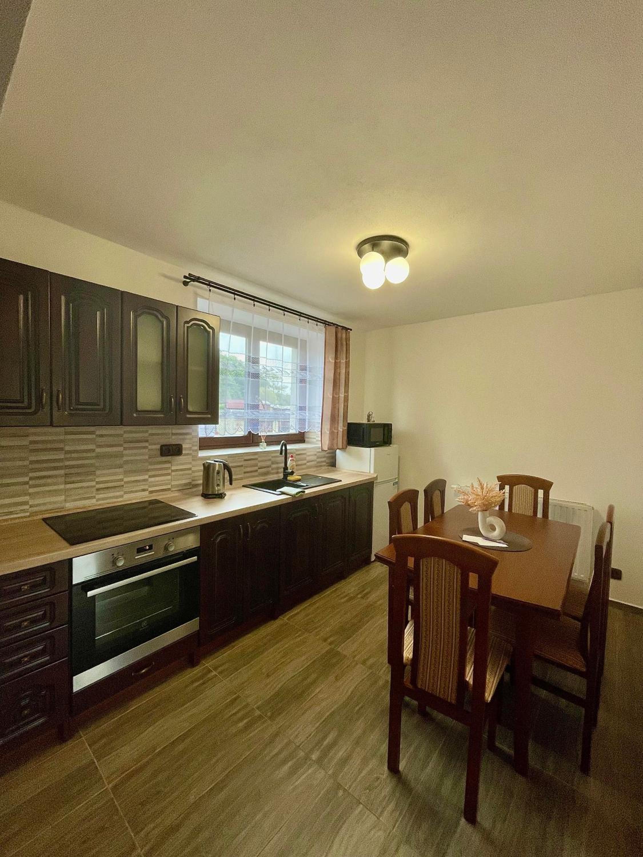 Apartmány U rybníků