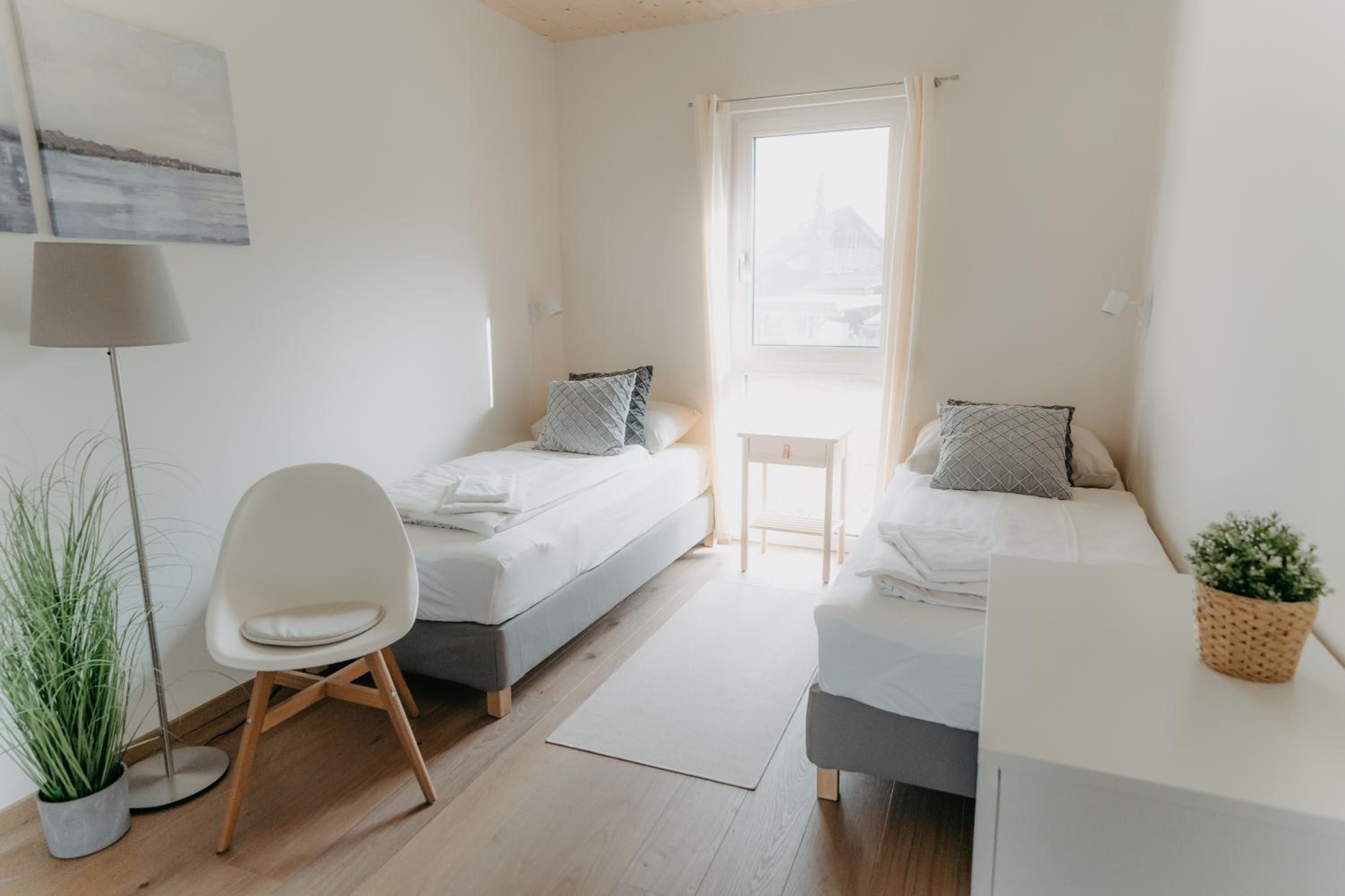 Drauinsel Chalet Linsendorf