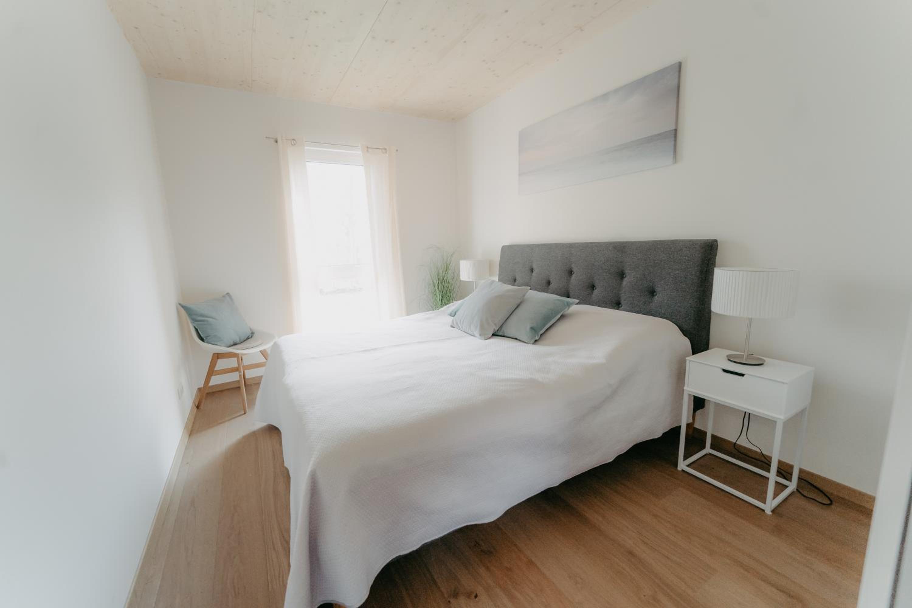 Drauinsel Chalet Linsendorf