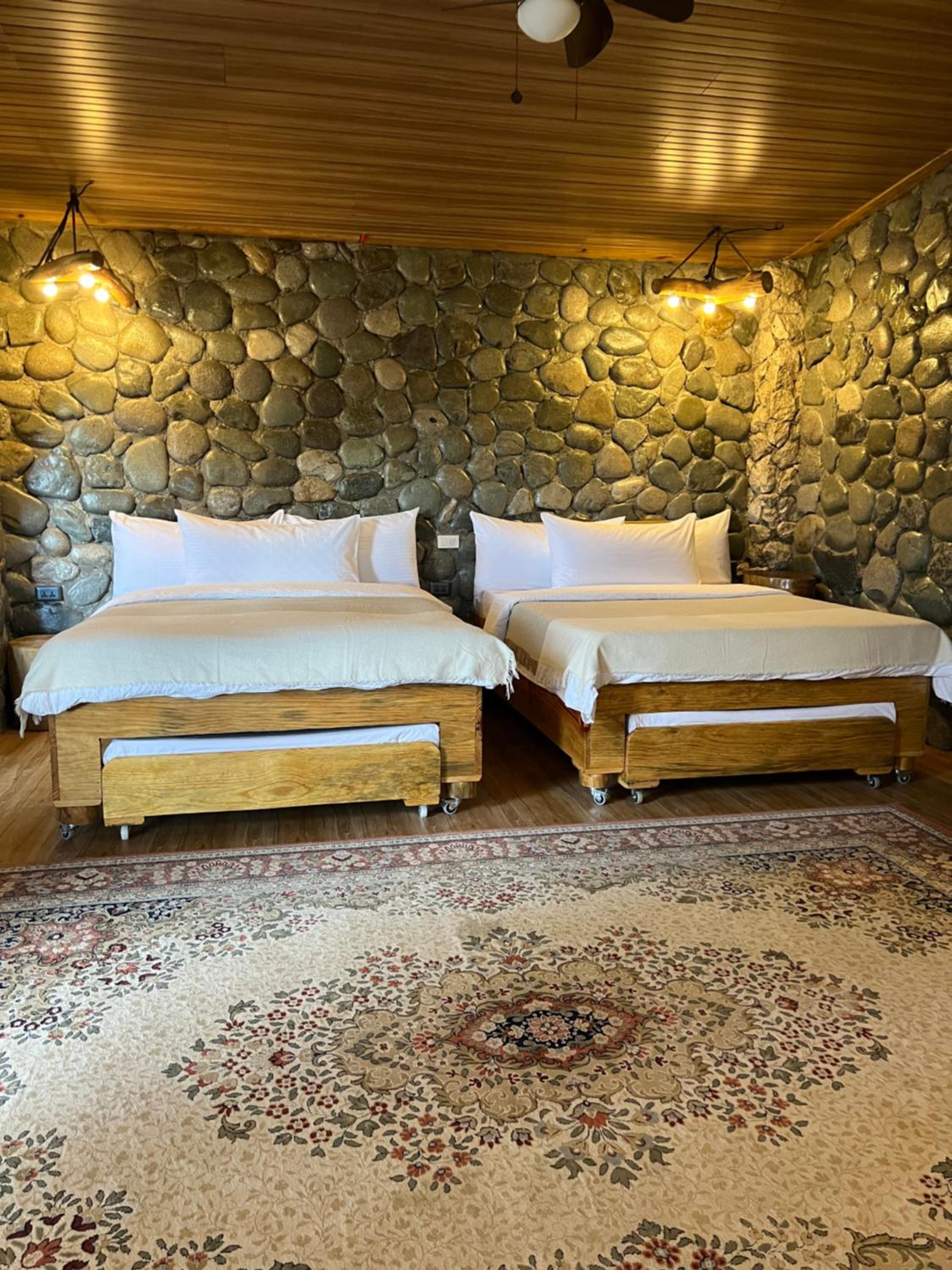 The Shire's Private Cabin with breathtaking Sagada Views- First Cabin view 4