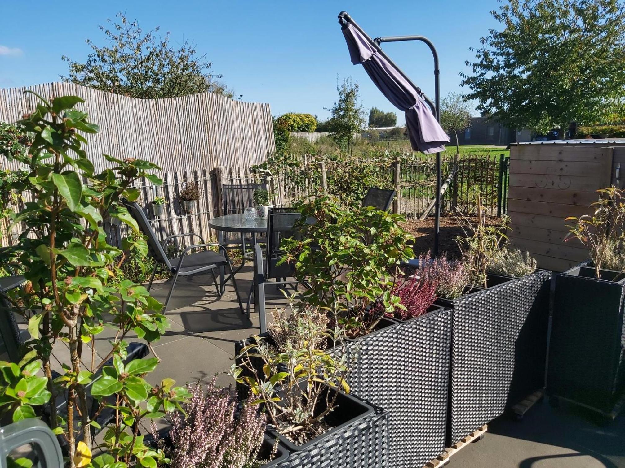 Het Zonnetje -Vakantiewoning en Bed and Breakfast