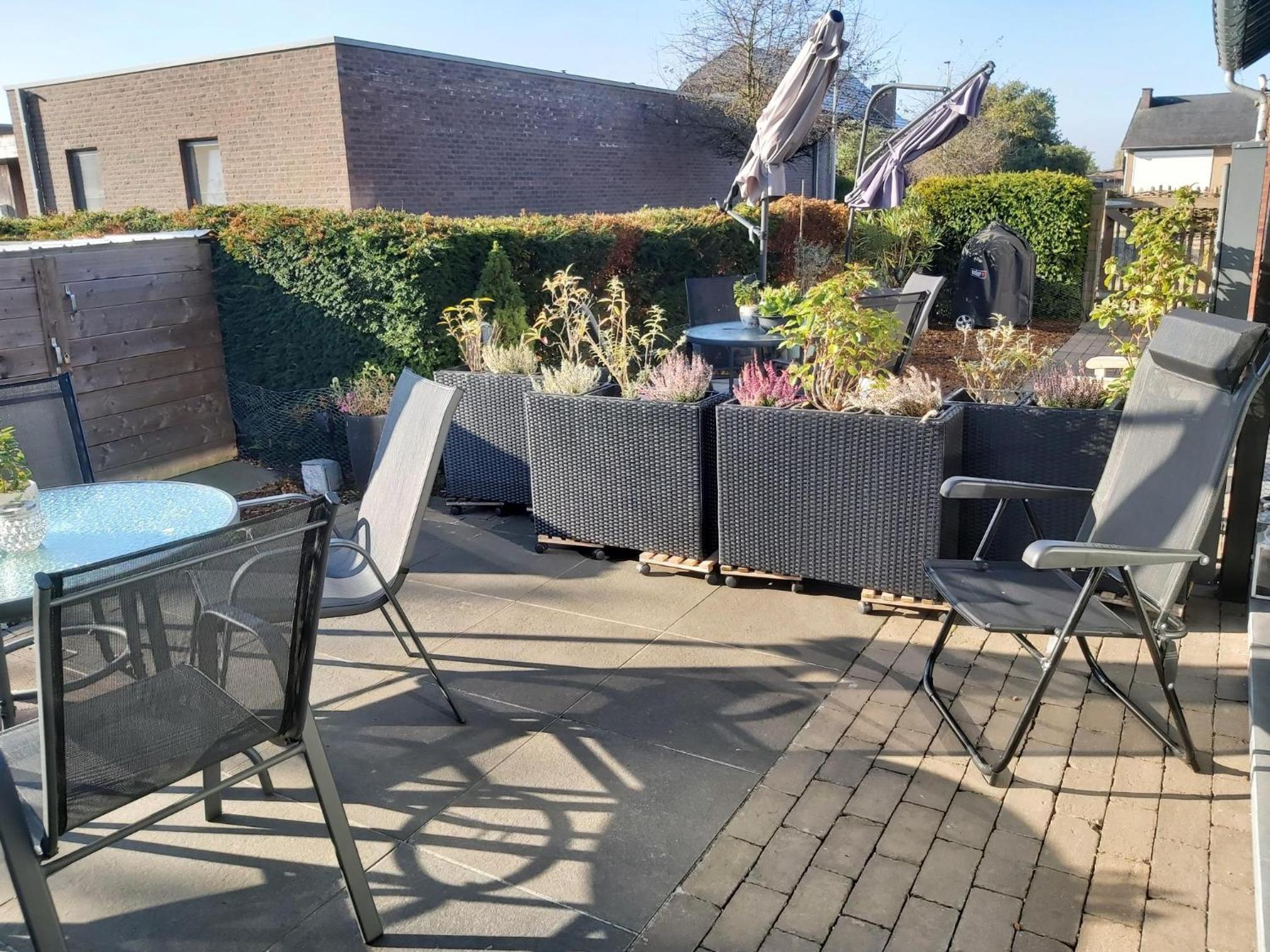 Het Zonnetje -Vakantiewoning en Bed and Breakfast