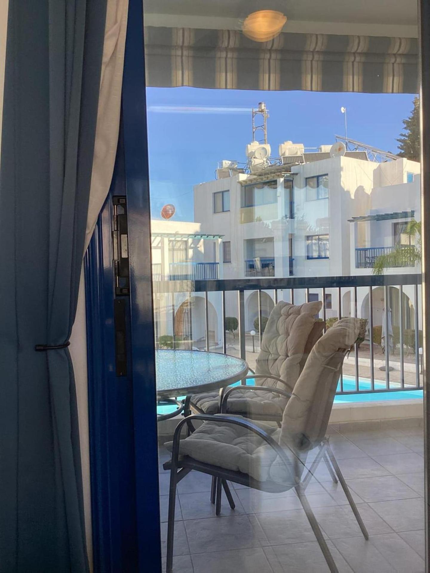 Paphos Vacations - Paphos Holiday Apartments Pool view Apartment - Property Image 26