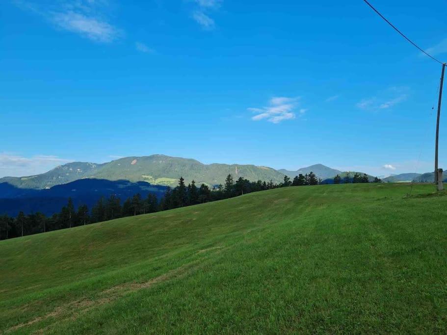 Idyllisches Haus in der Natur view 3