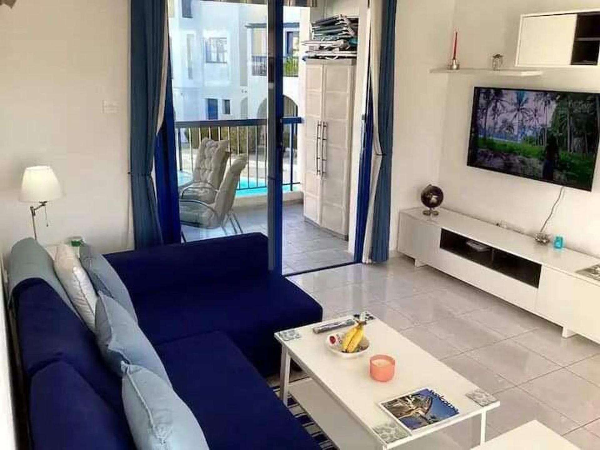 Paphos Vacations - Paphos Holiday Apartments Pool view Apartment - Property Image 21