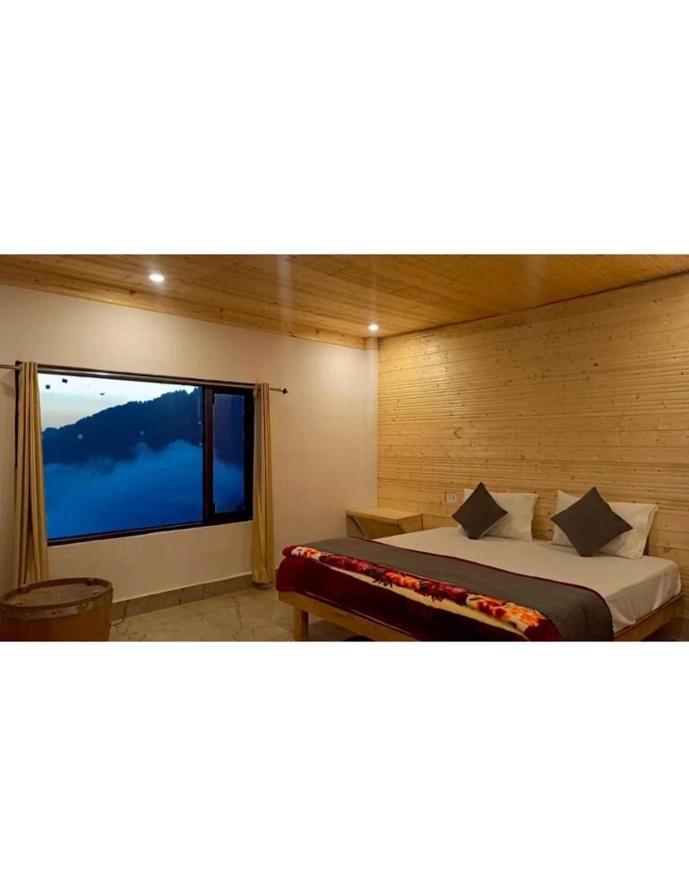 Tribal village Resort, Luhari, Chakrata