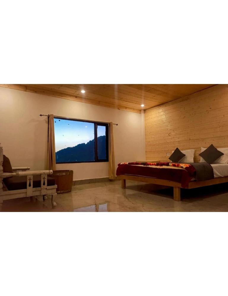 Tribal village Resort, Luhari, Chakrata