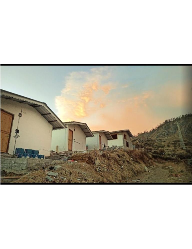 Tribal village Resort, Luhari, Chakrata