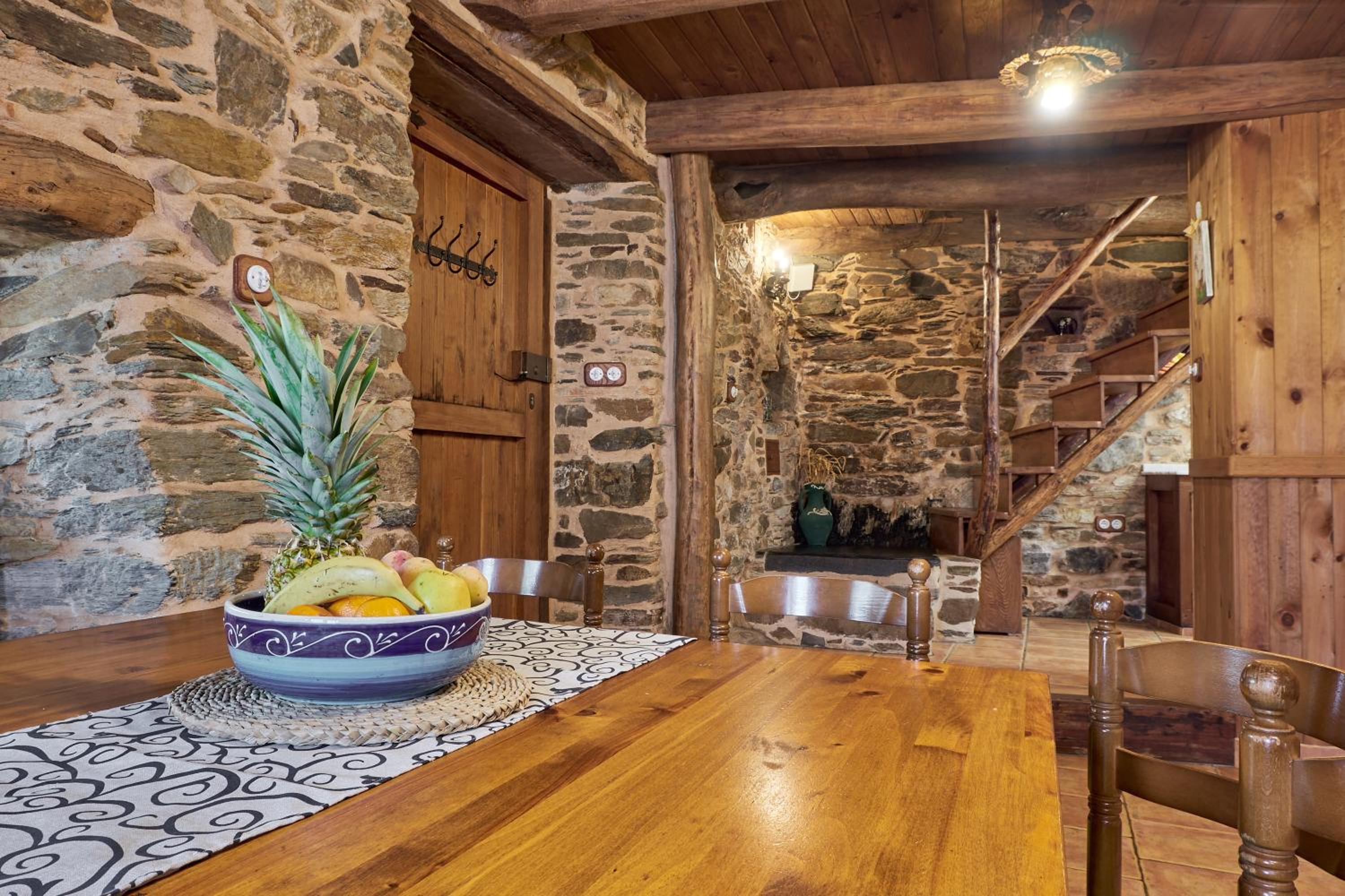 Casa Rural Cornatel