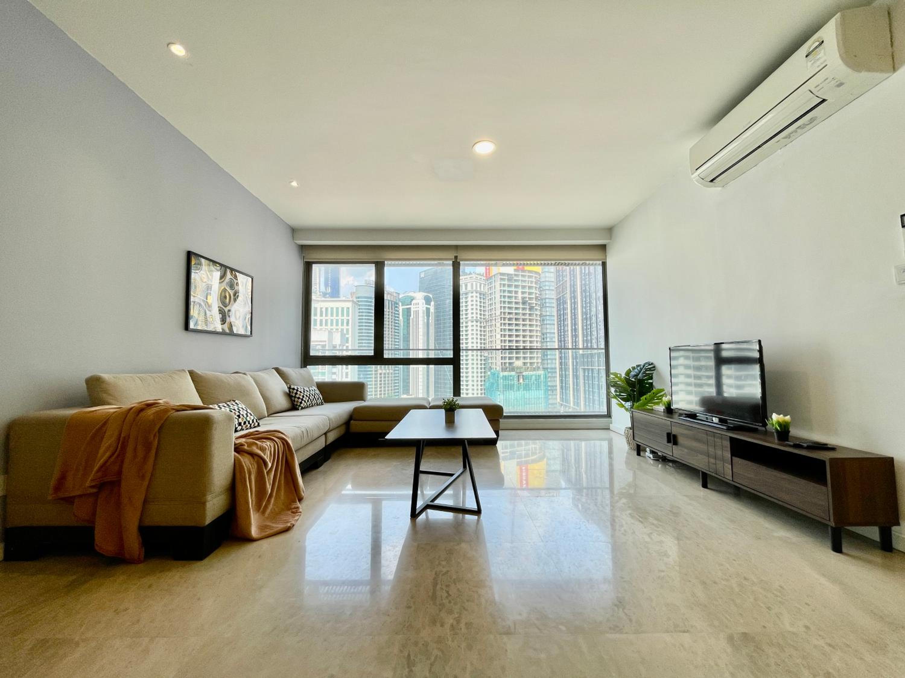 Fairlane Residence Bukit Bintang by Bluebird Home
