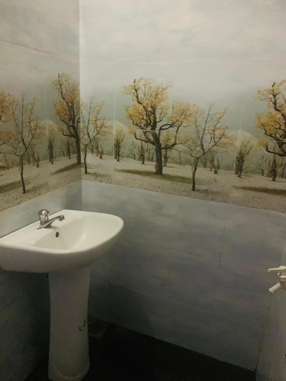 Peach Villa view 5