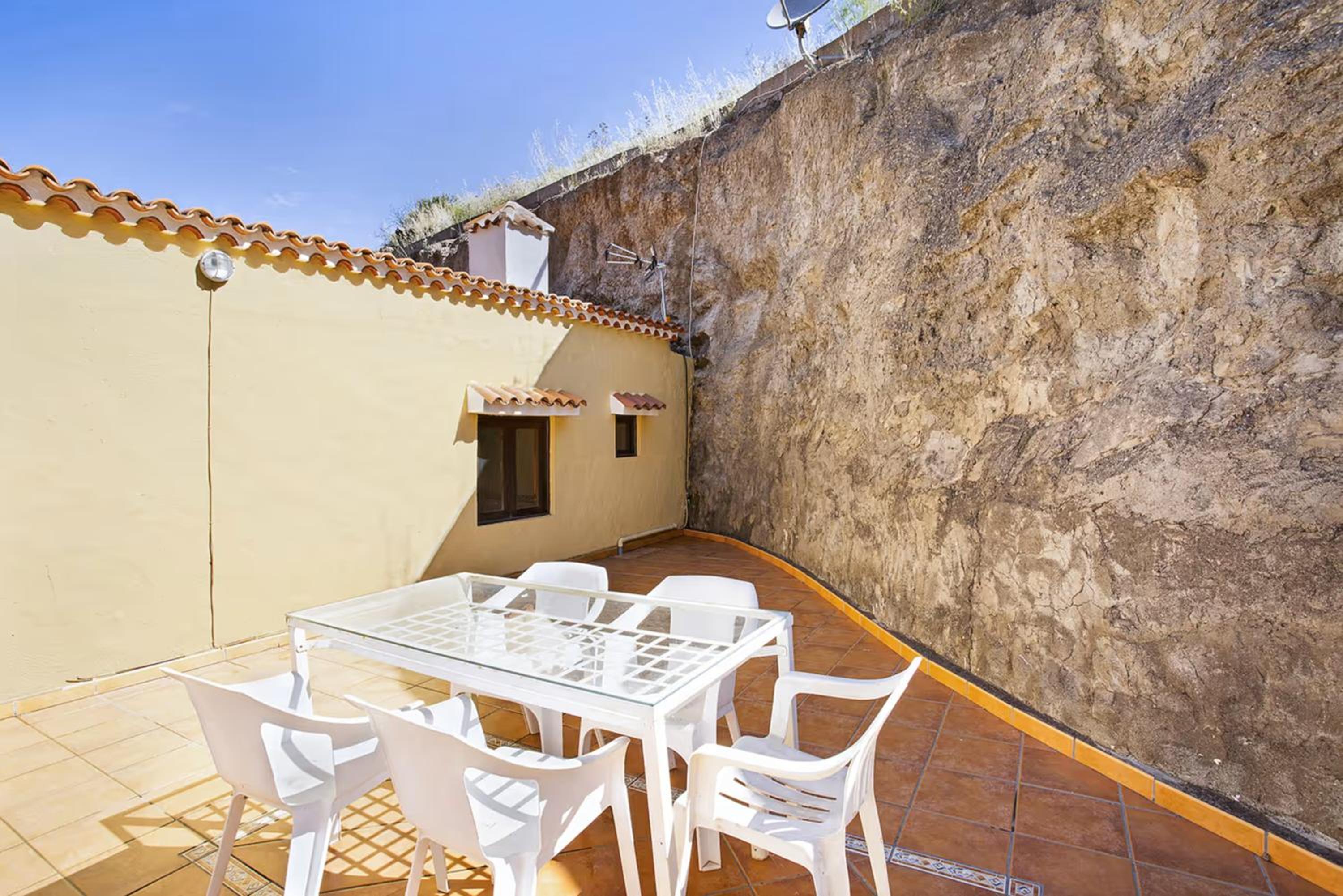 House La cabaa Galdar