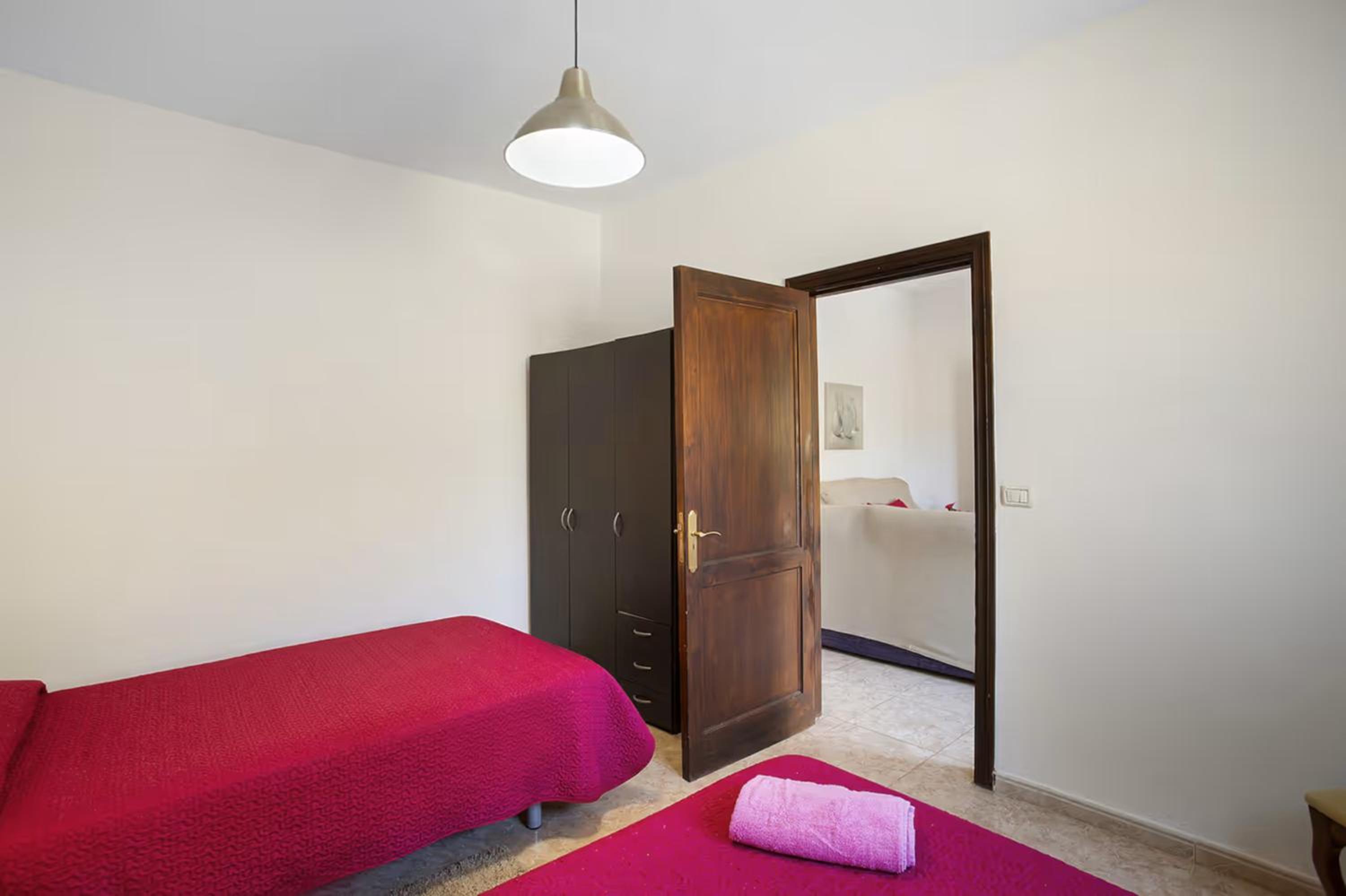 House La cabaa Galdar