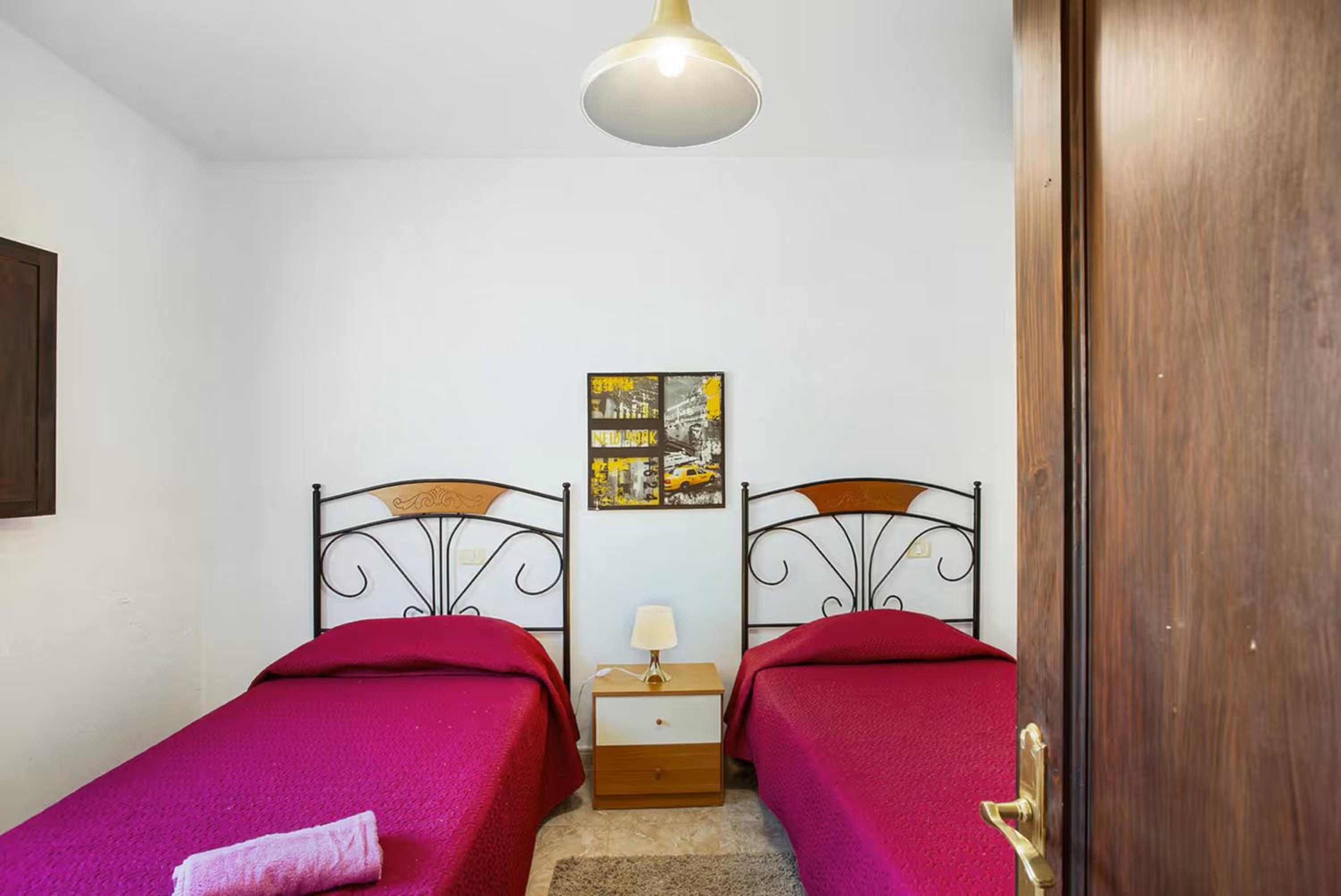 House La cabaa Galdar