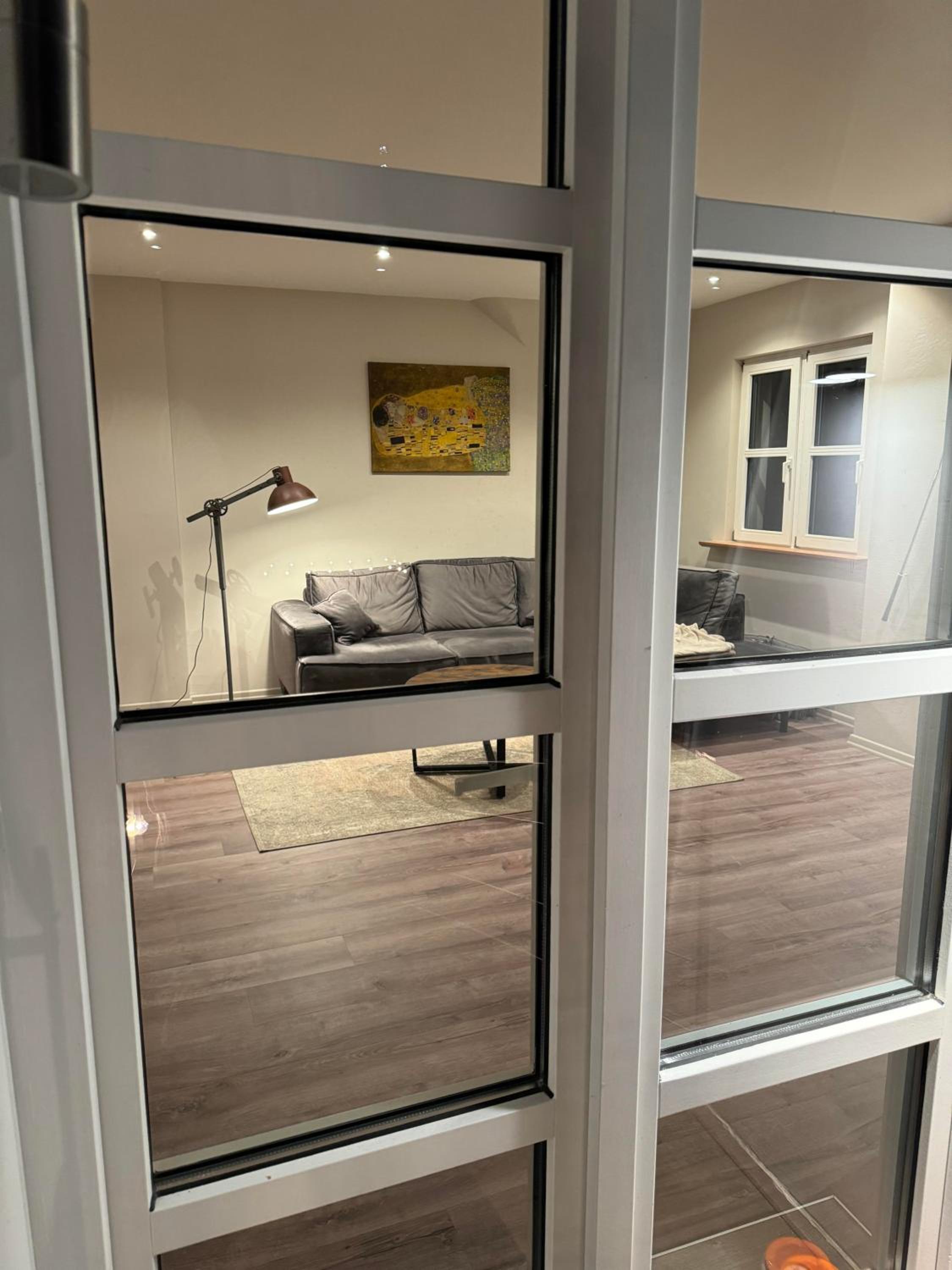 Klimaanlage, 5 Sterne Bahnhoftraum, Appartement 