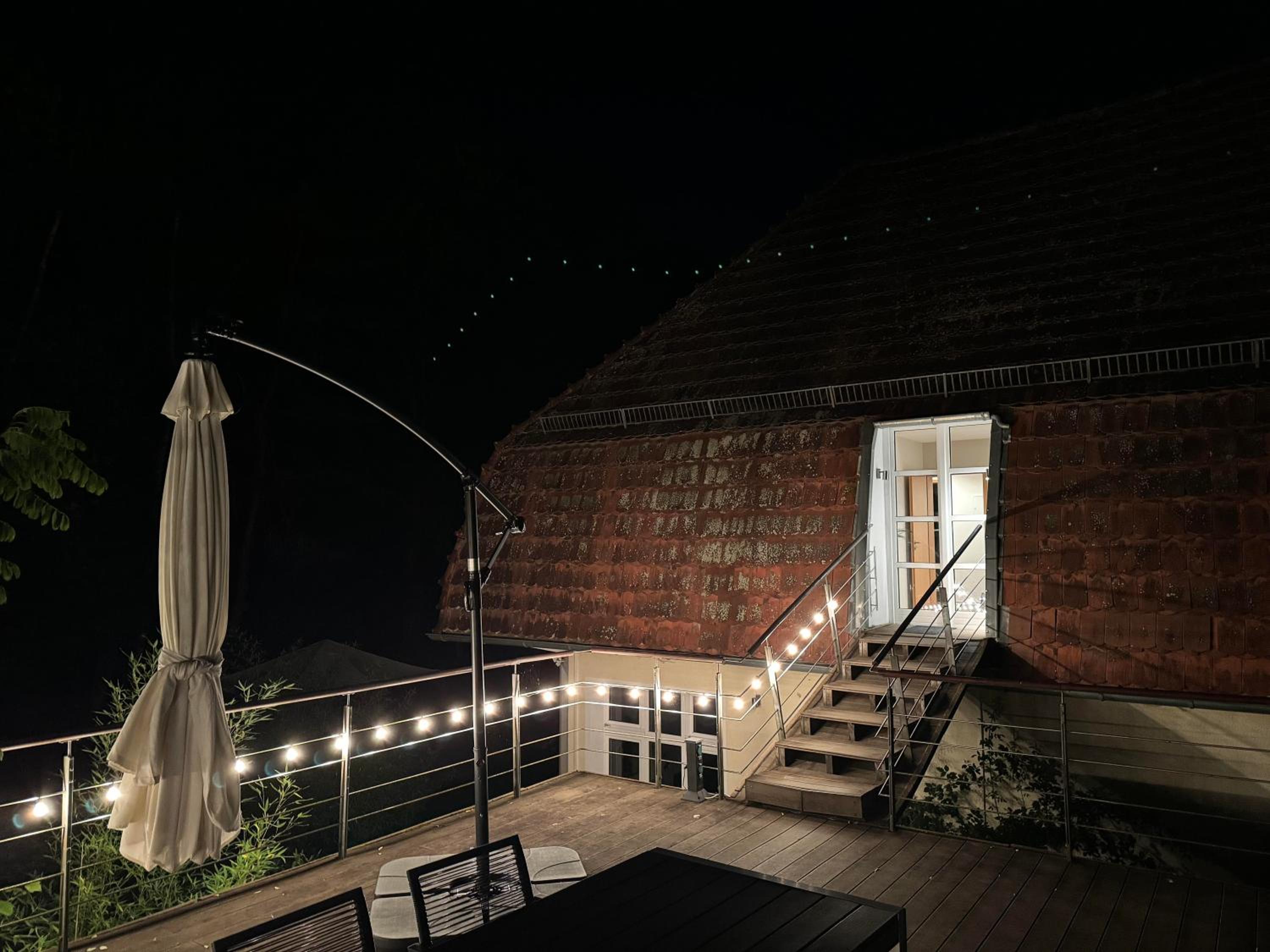 Klimaanlage, 5 Sterne Bahnhoftraum, Appartement 