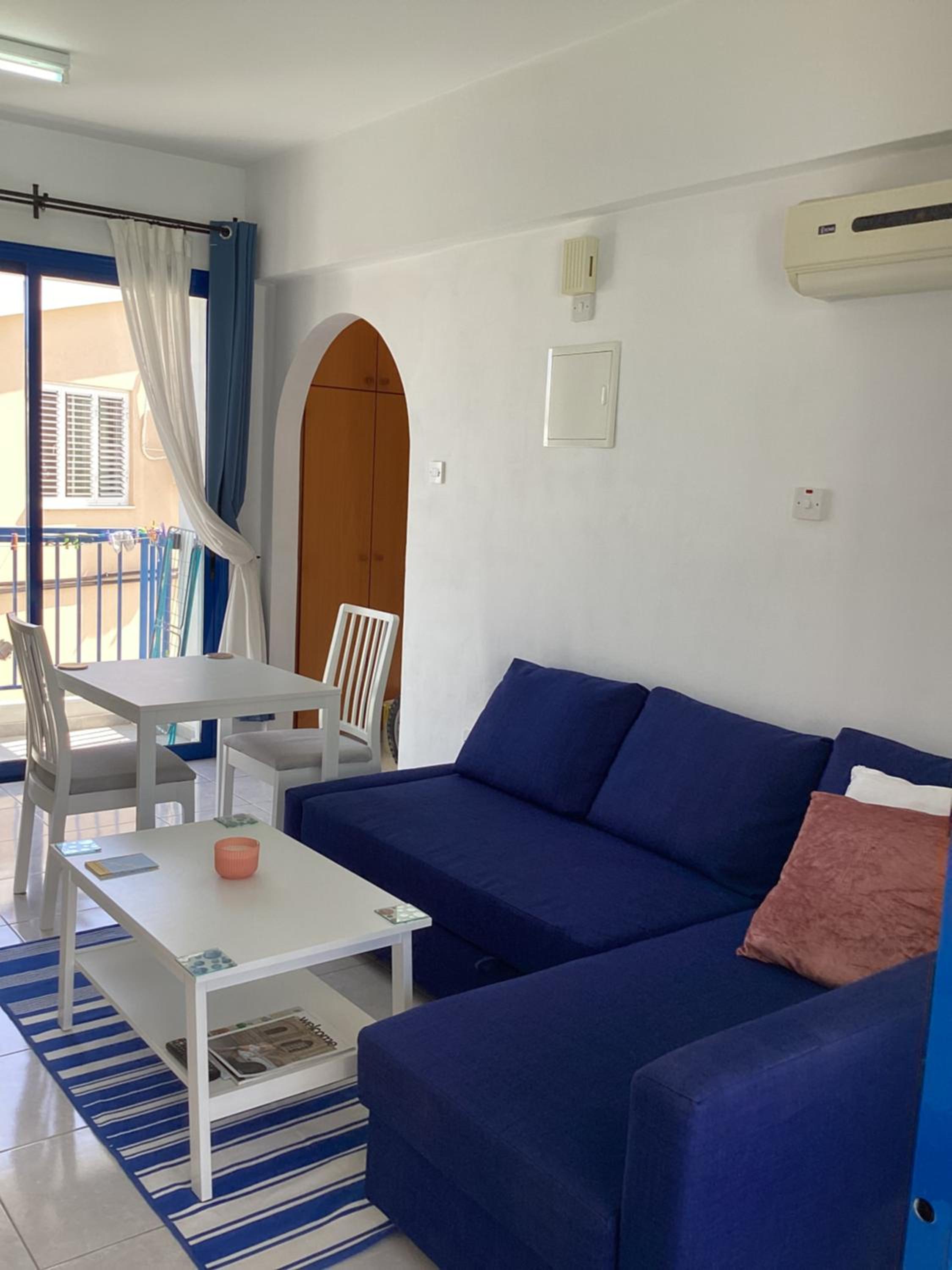 Paphos Vacations - Paphos Holiday Apartments Pool view Apartment - Property Image 37