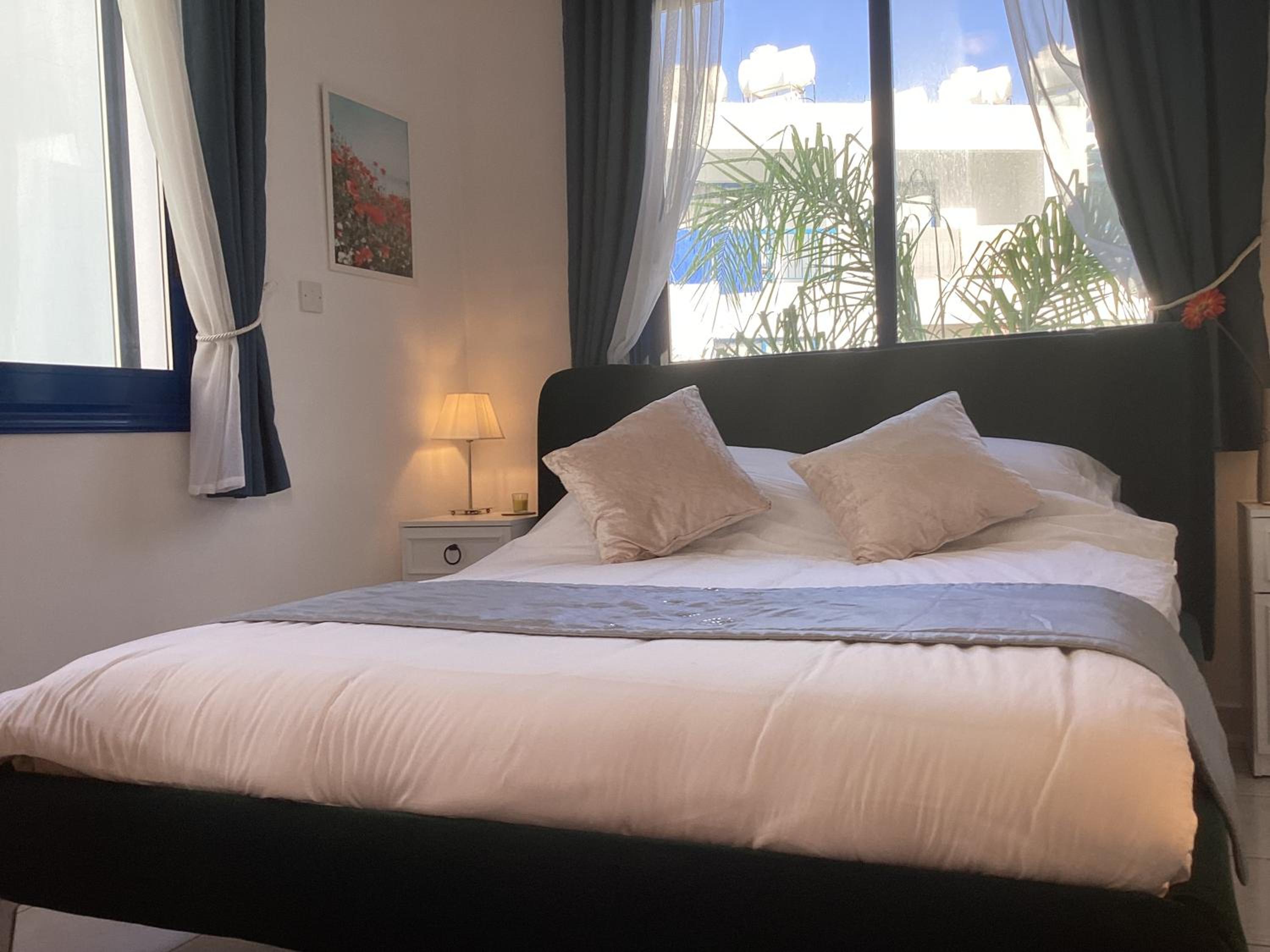Paphos Vacations - Paphos Holiday Apartments Pool view Apartment - Property Image 20