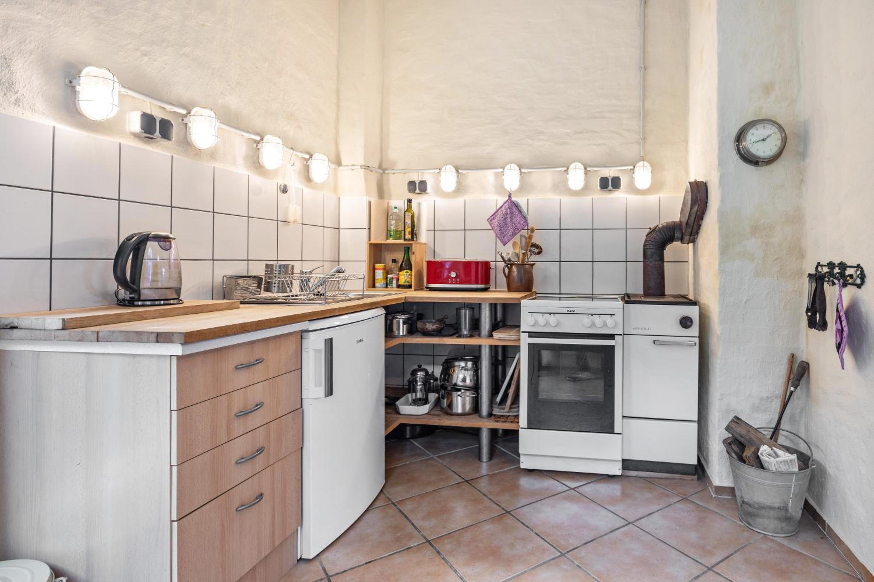 Ferienwohnung An Der Elbe