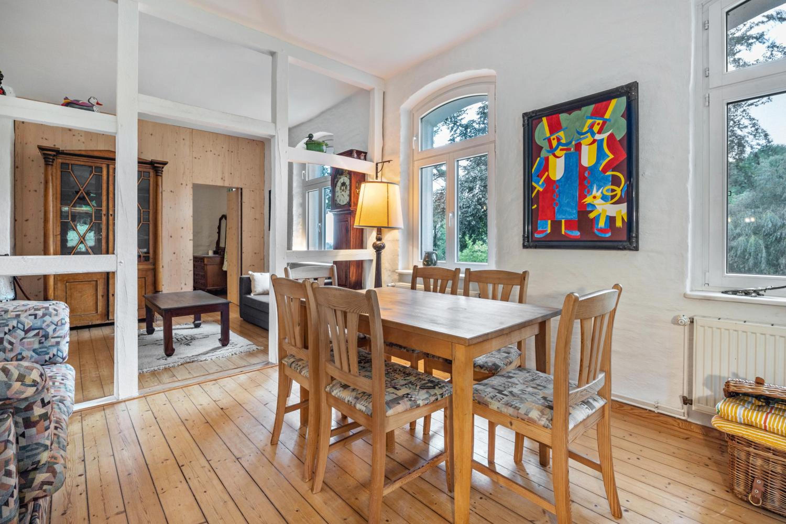 Ferienwohnung An Der Elbe