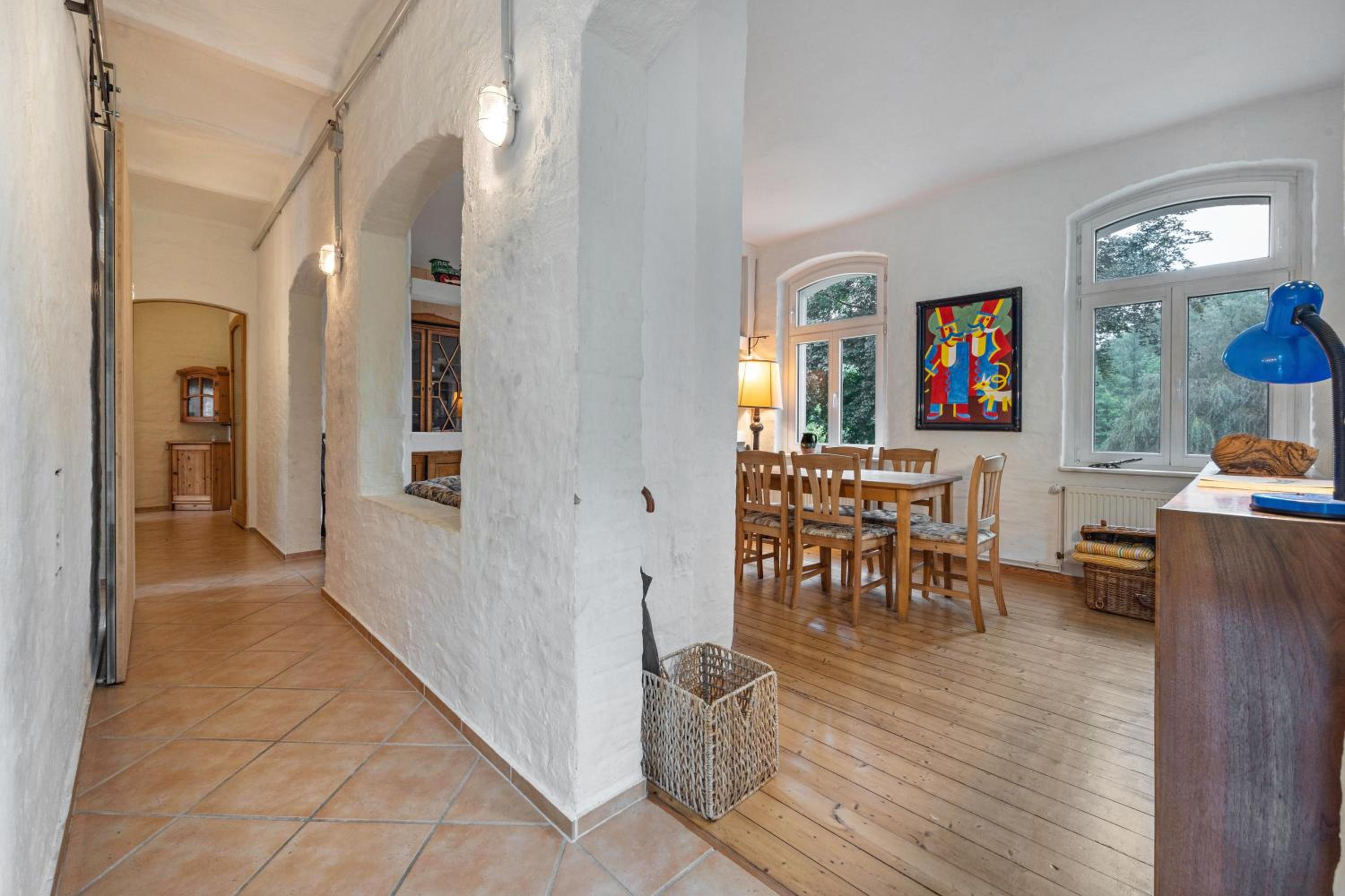 Ferienwohnung An Der Elbe