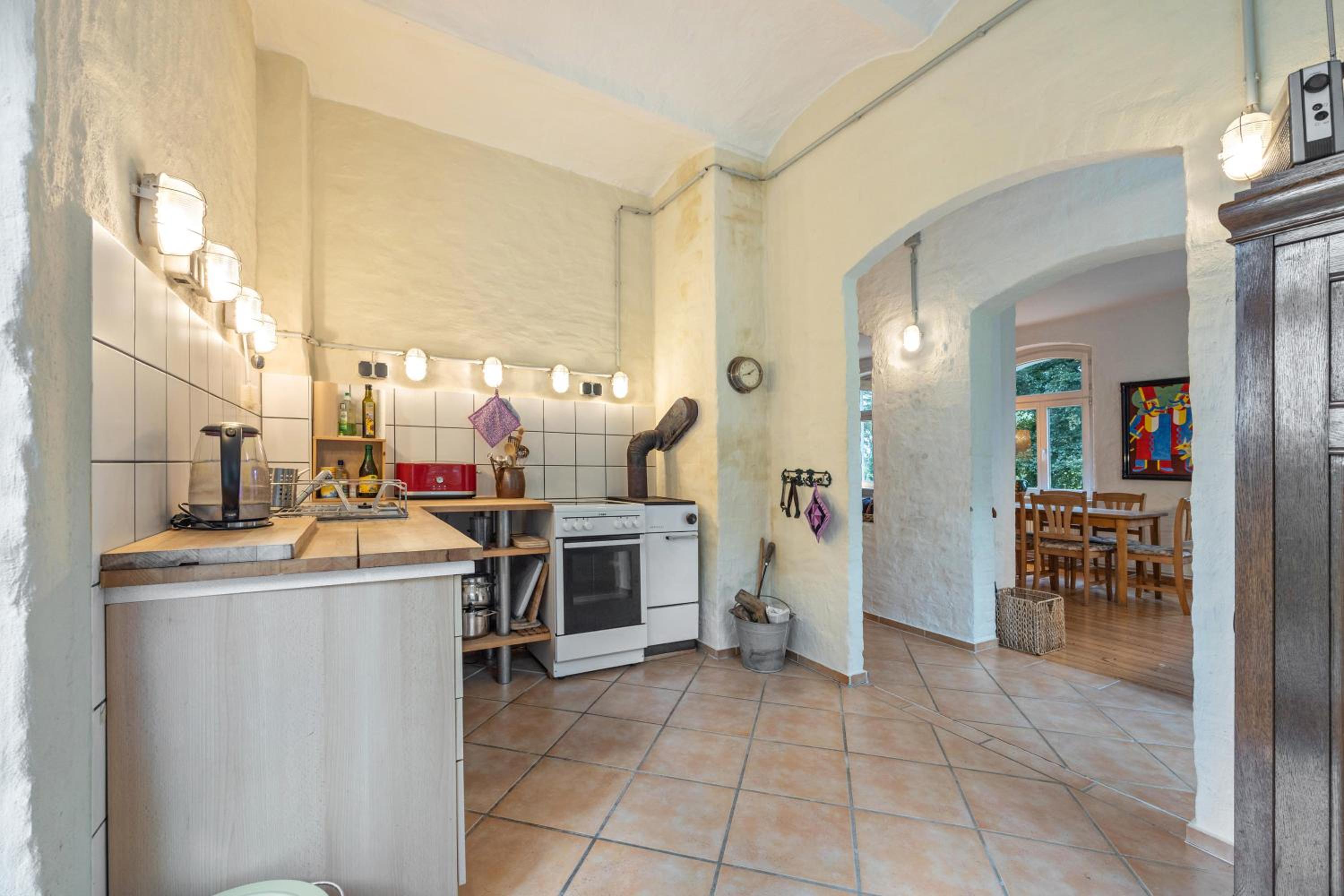 Ferienwohnung An Der Elbe