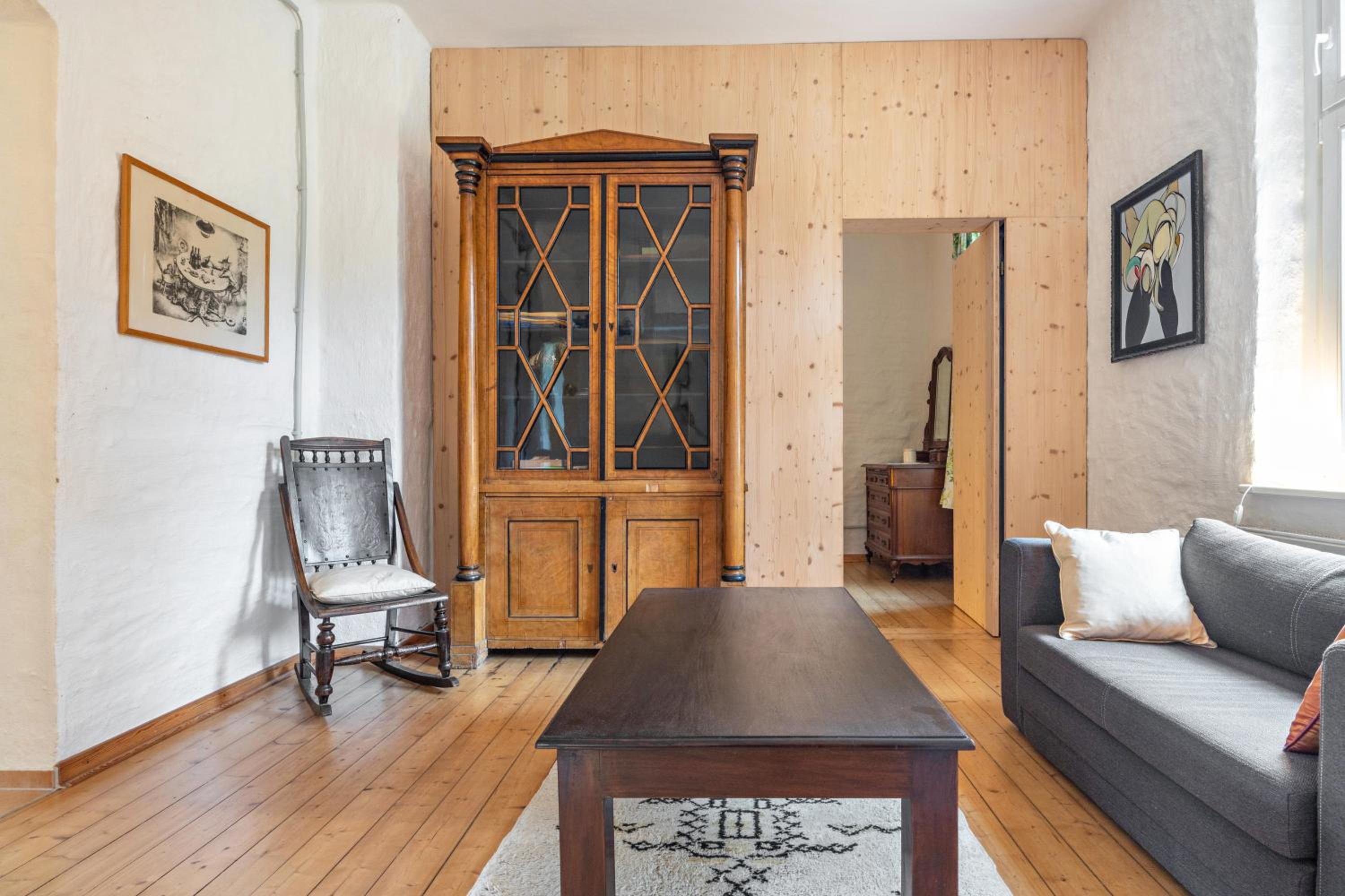Ferienwohnung An Der Elbe