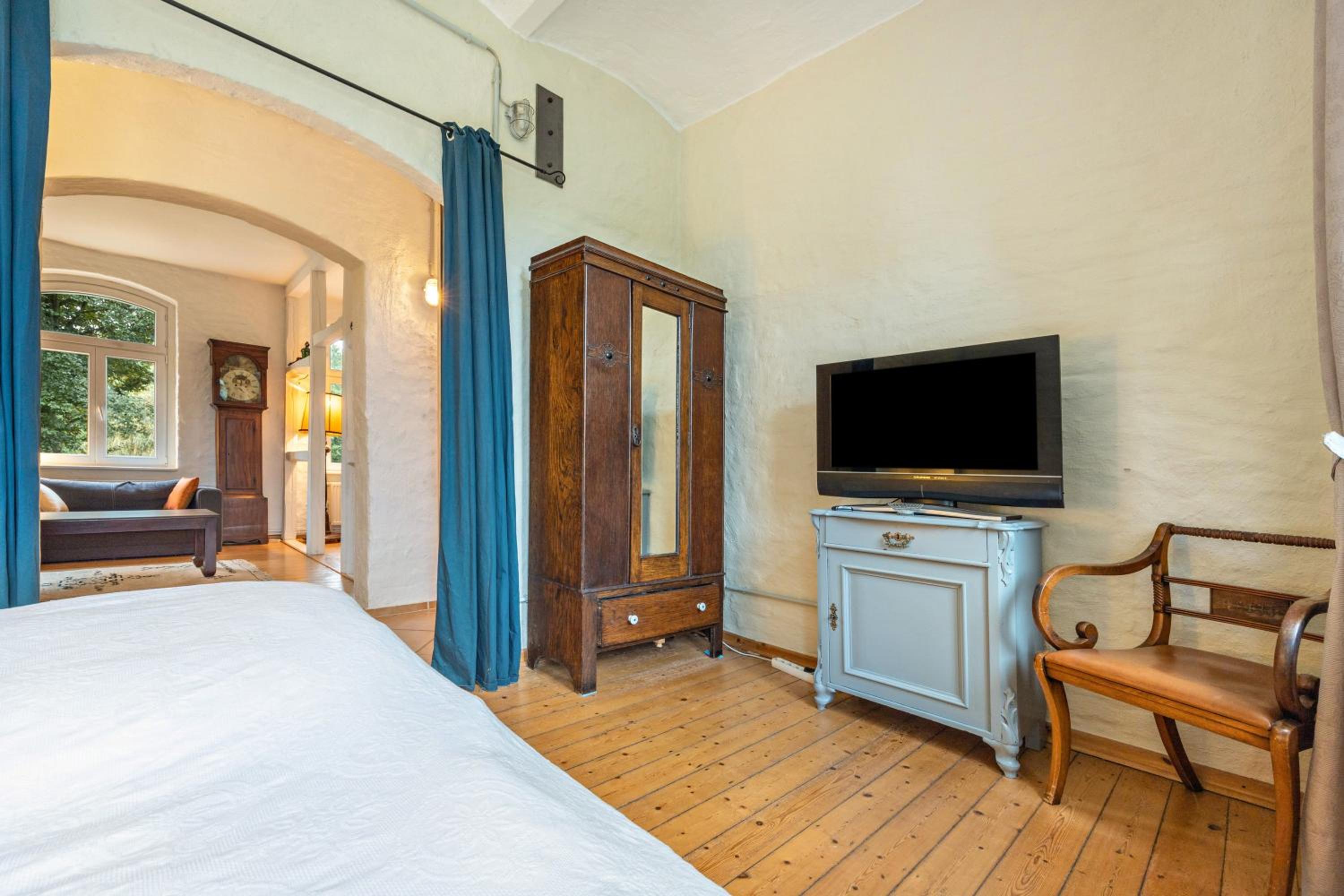 Ferienwohnung An Der Elbe