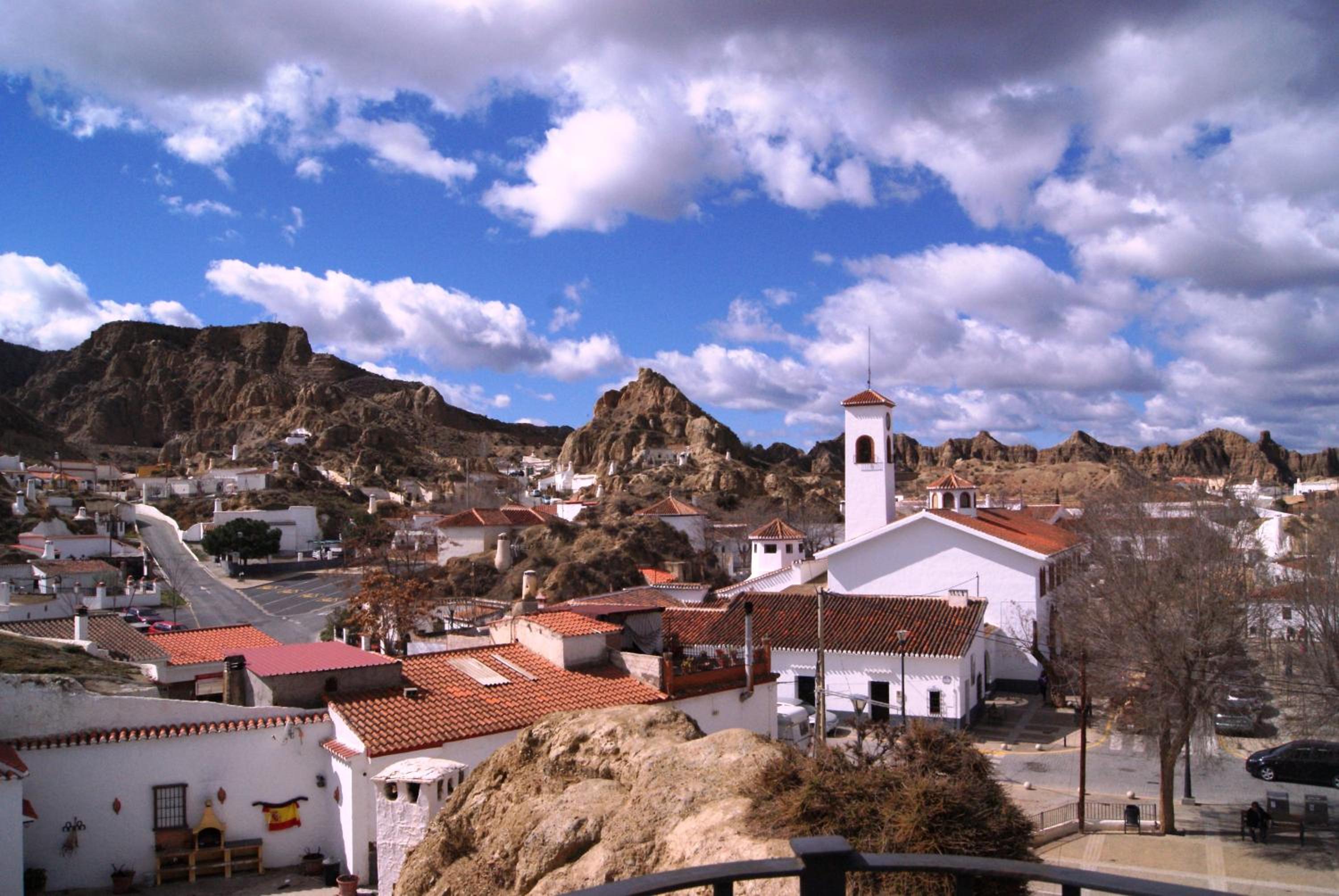 Cueva de María 1 view 3