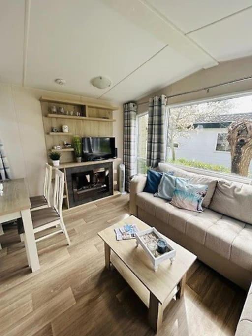 Chalet Steffis Casa del Sol Renesse view 2