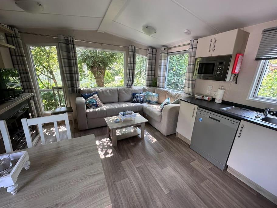 Chalet Steffis Casa del Sol Renesse view 3