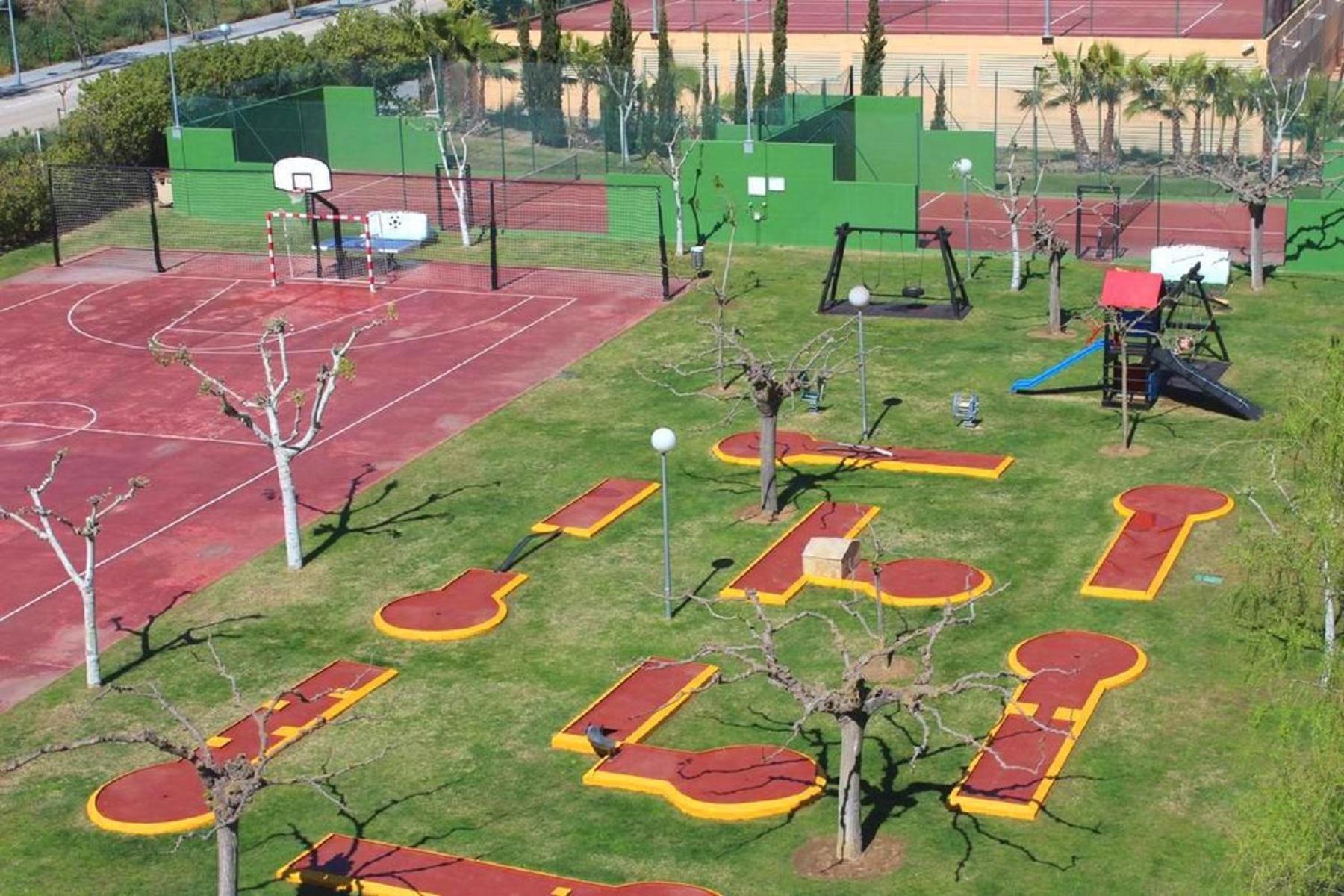 activities & amenities