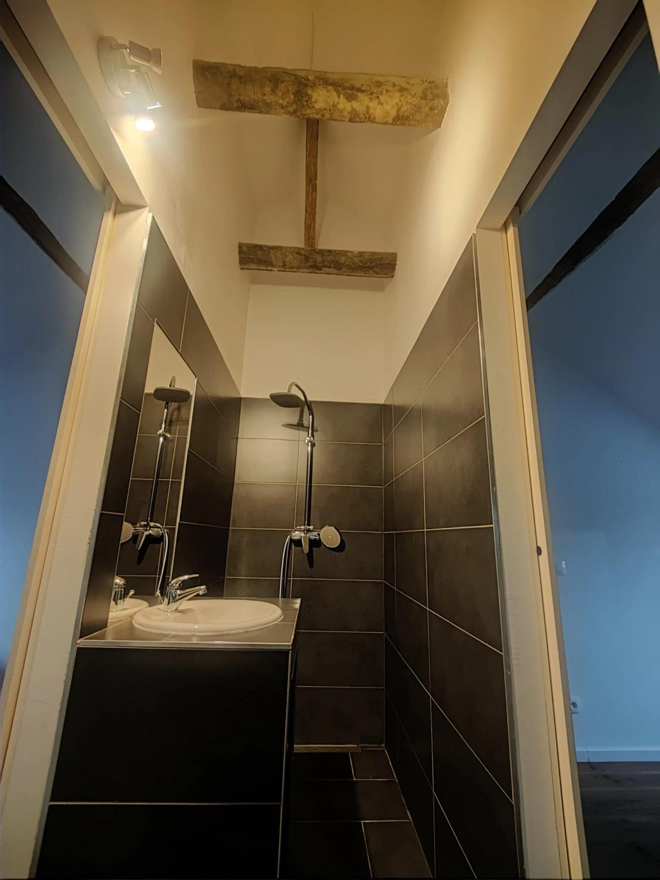 House with jacuzzi in Menufontaine, 180 m² for 8 people.