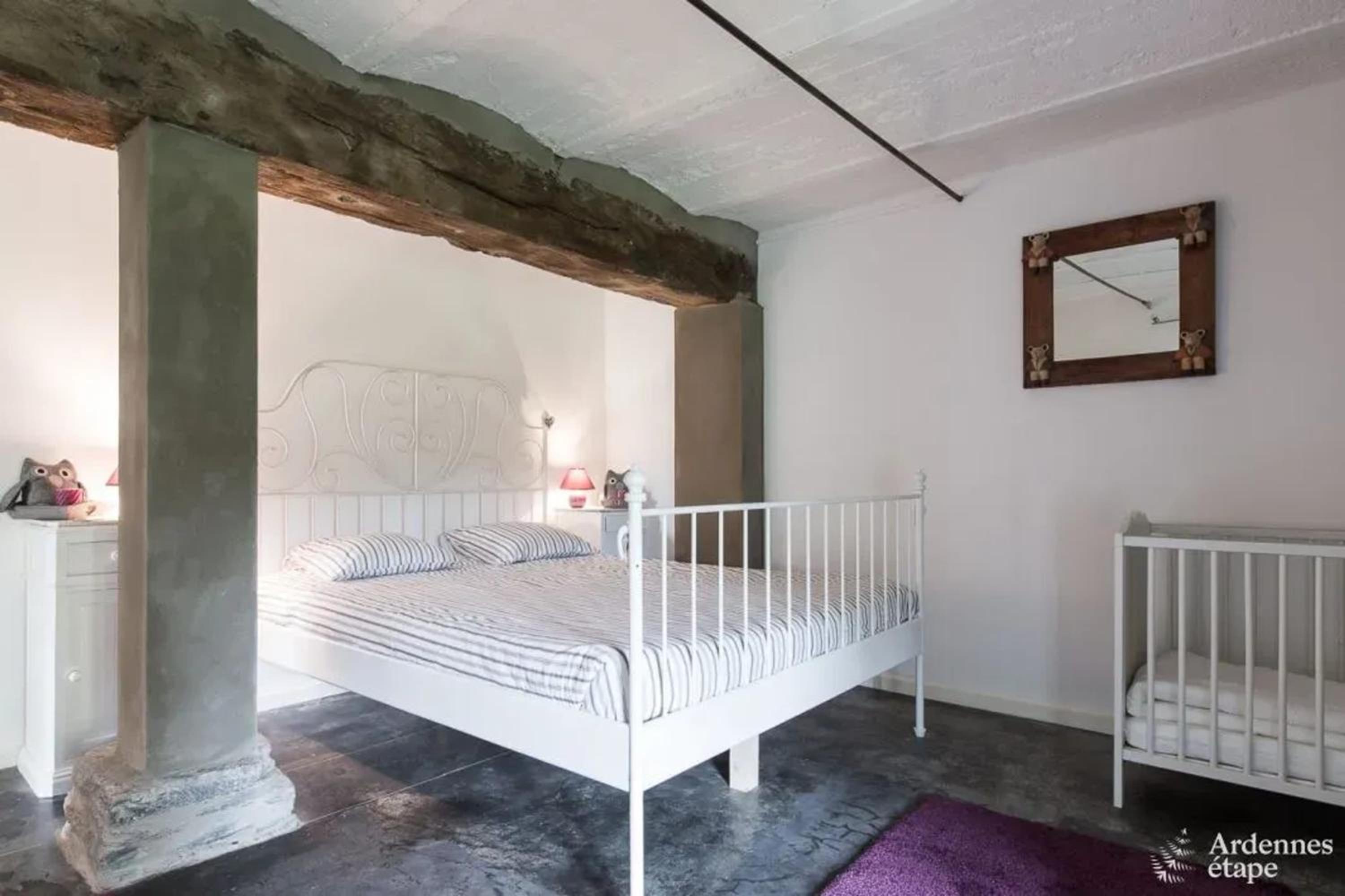 House with jacuzzi in Menufontaine, 180 m² for 8 people.