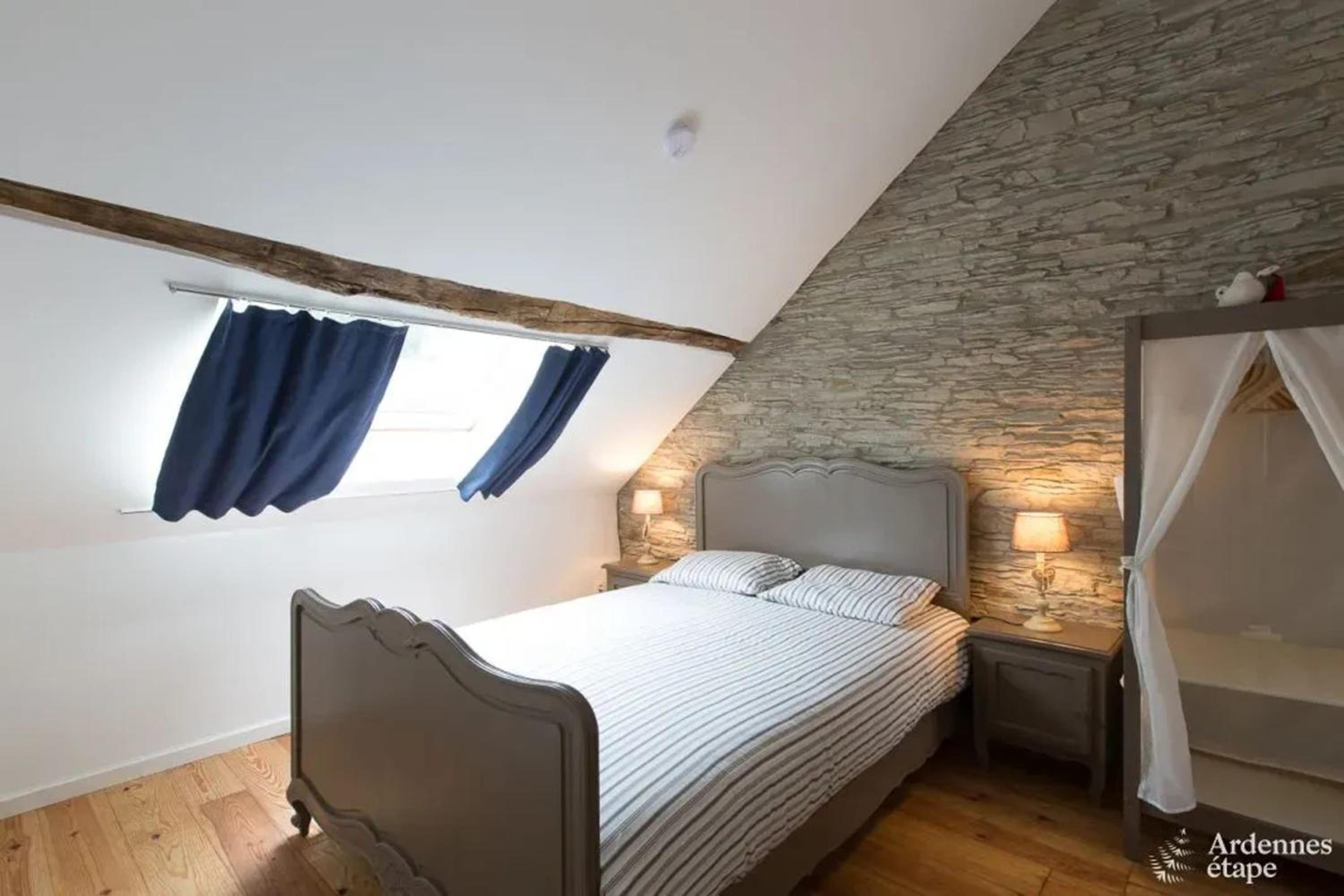 House with jacuzzi in Menufontaine, 180 m² for 8 people.