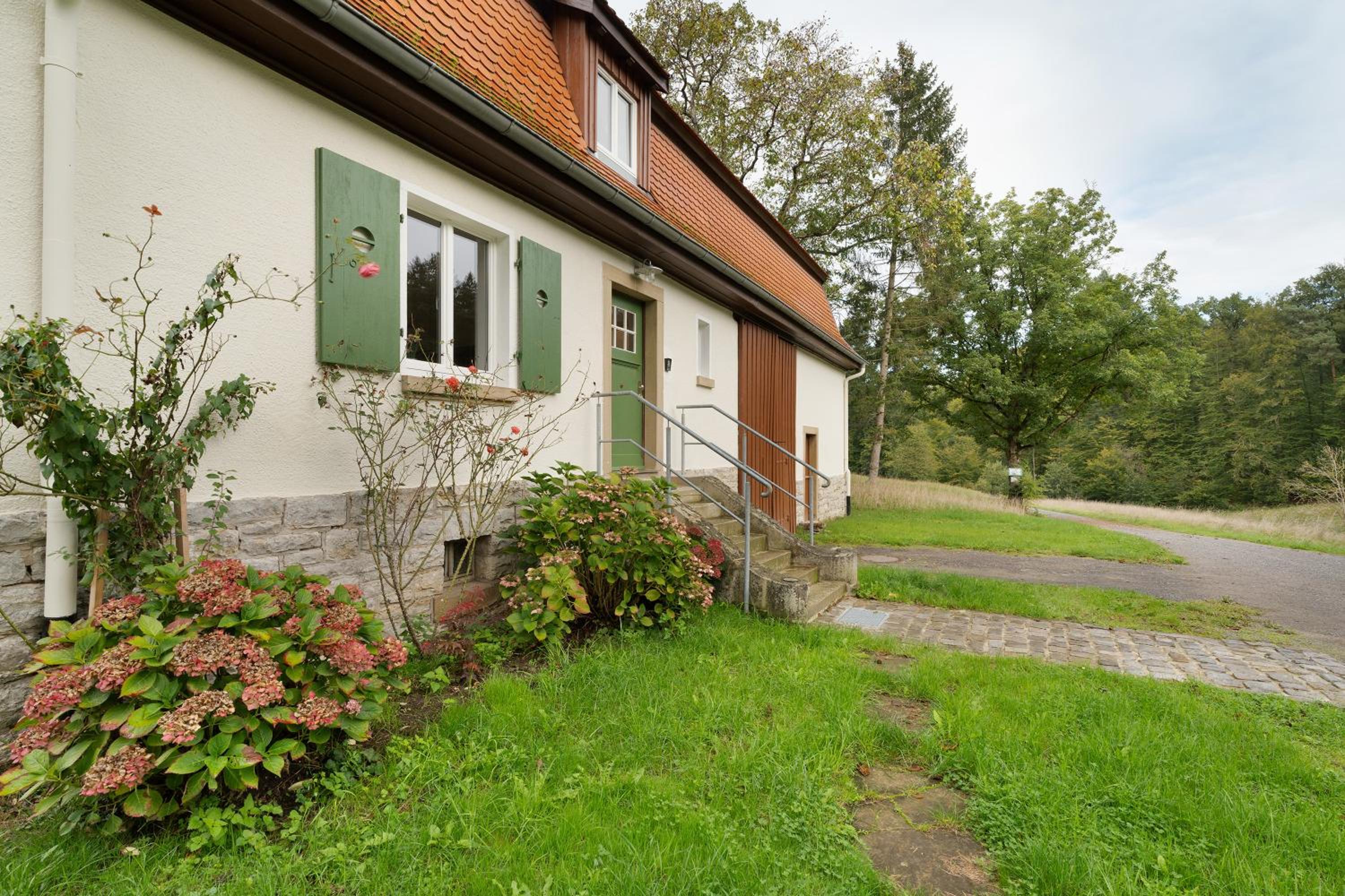 Ferienhaus Vergissmeinnicht