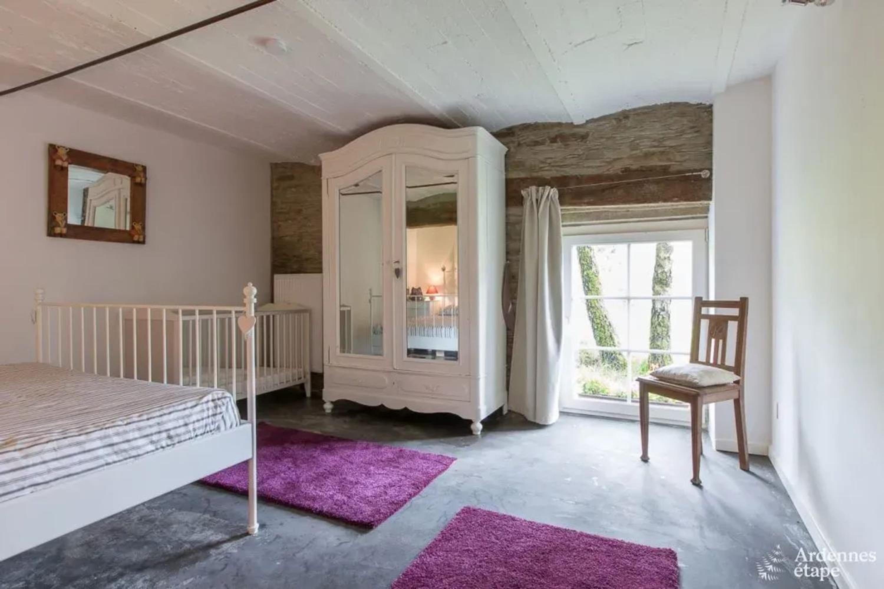 House with jacuzzi in Menufontaine, 180 m² for 8 people.