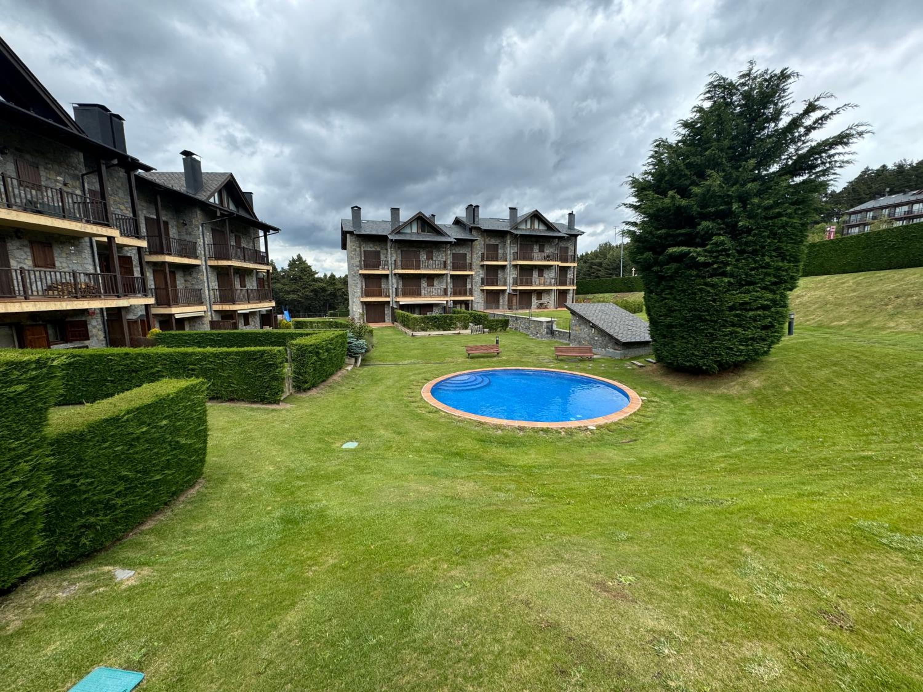 Residencia Pista Llarga