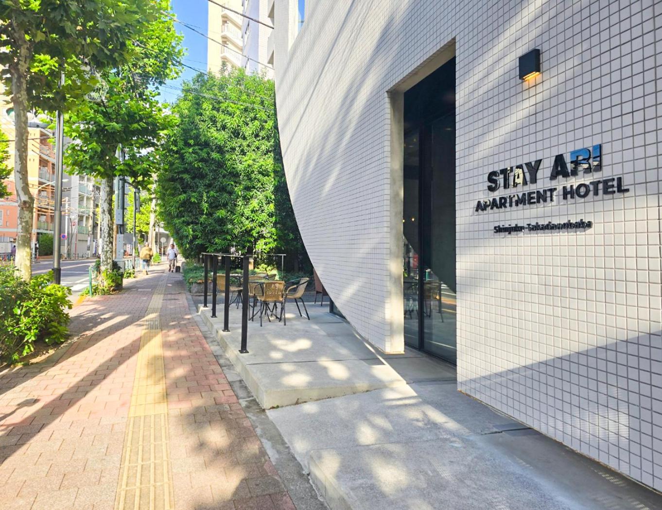 STAY ARI Apartment Hotel Shinjuku-Takadanobaba