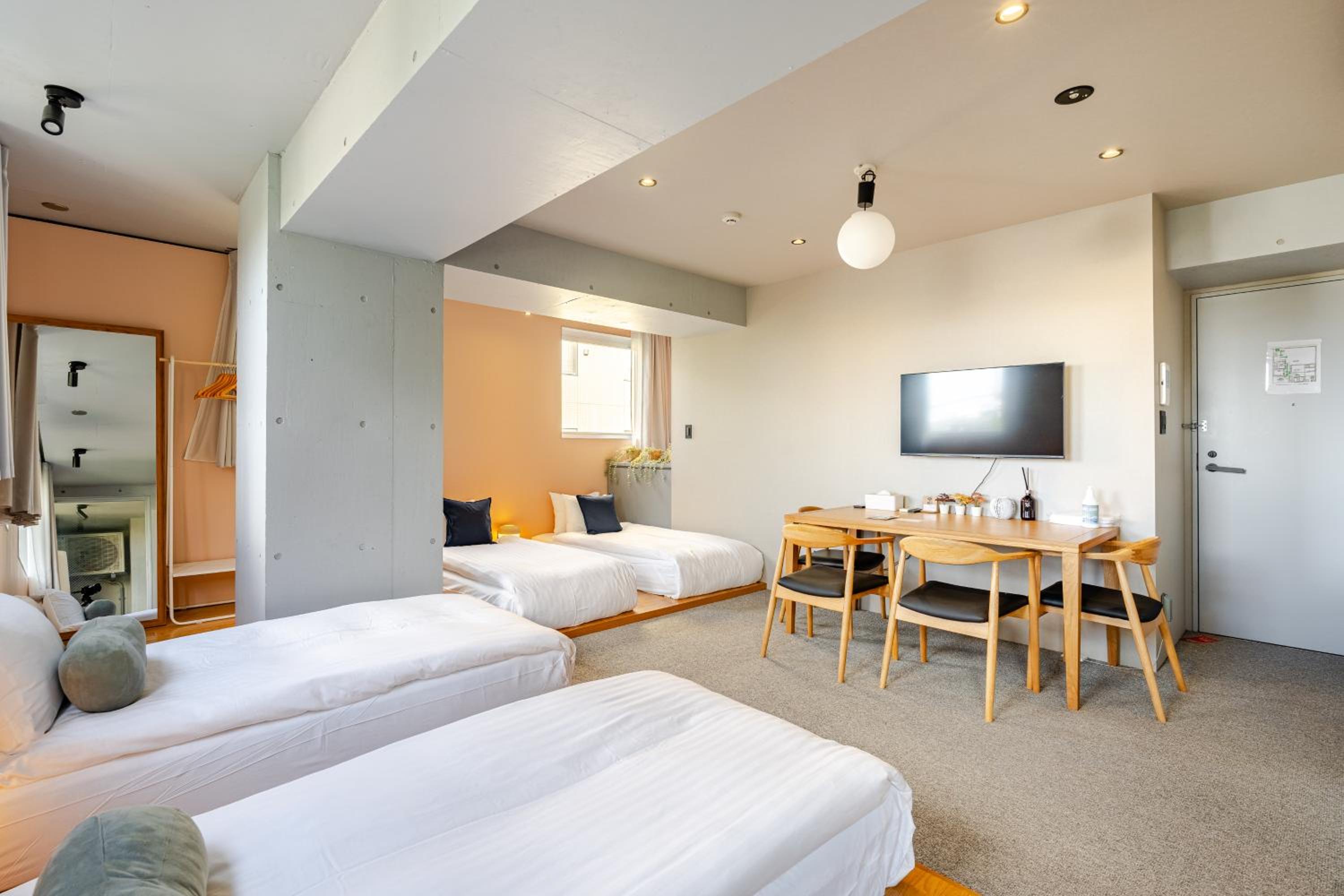 STAY ARI Apartment Hotel Shinjuku-Takadanobaba