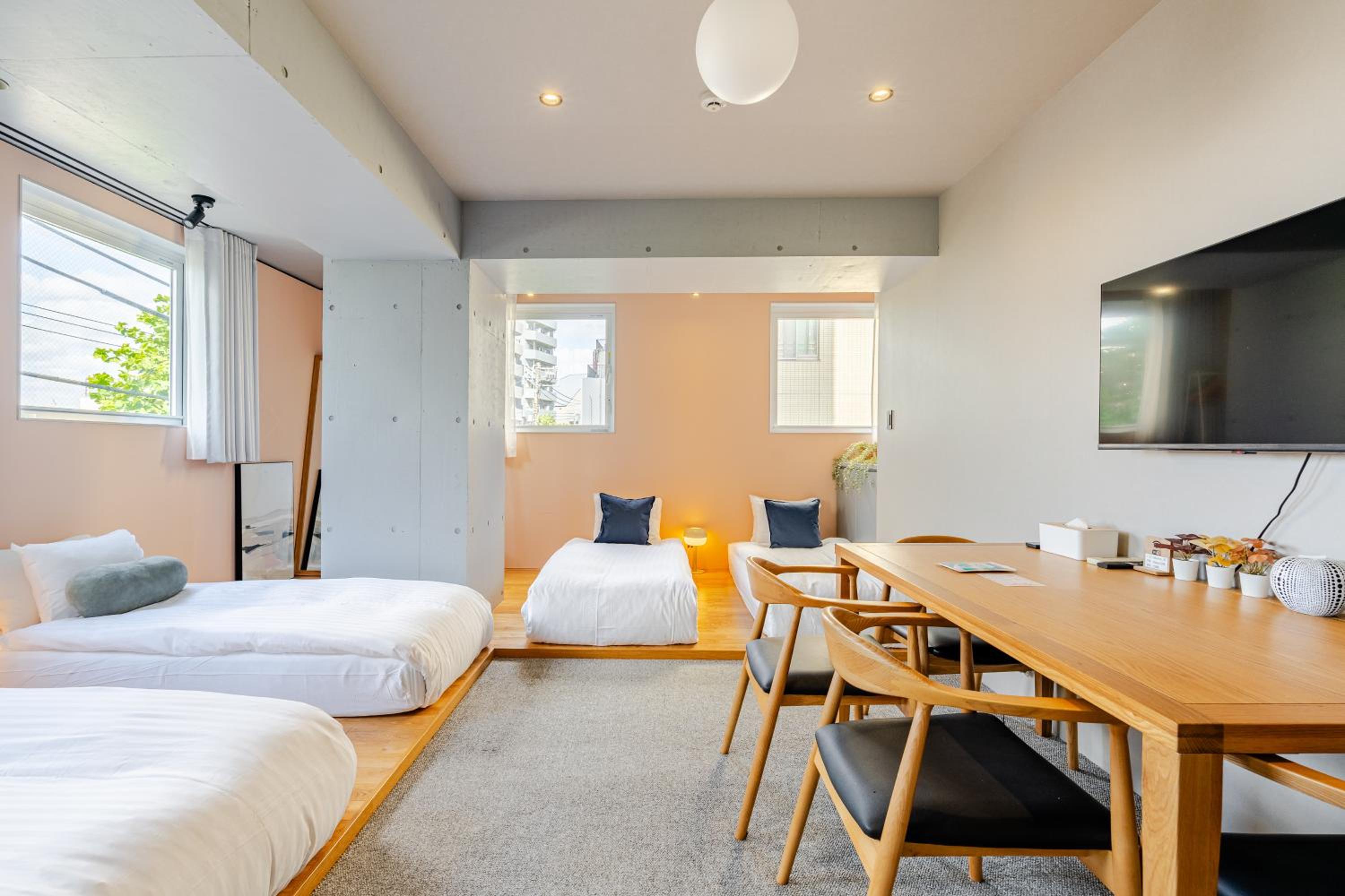 STAY ARI Apartment Hotel Shinjuku-Takadanobaba