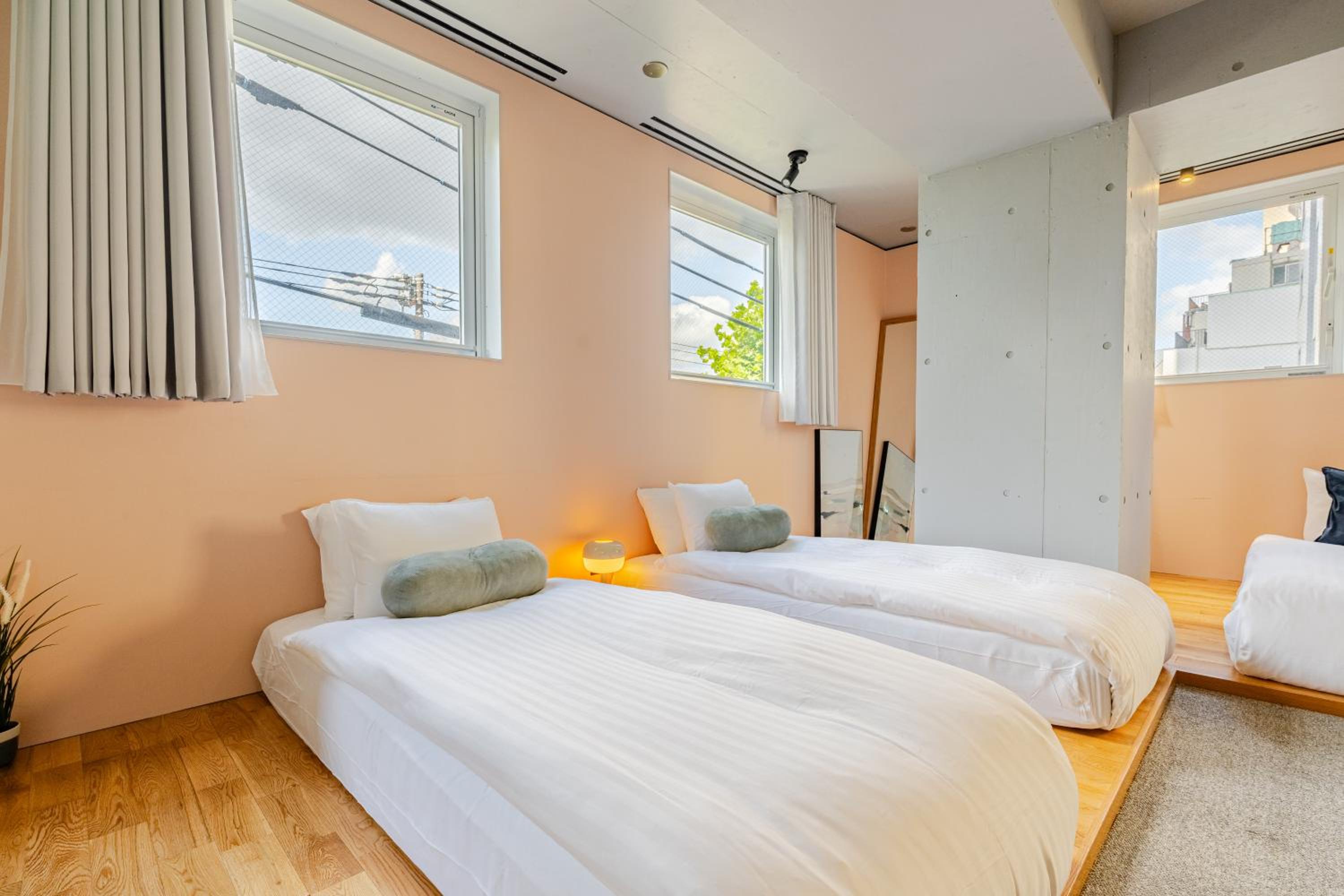 STAY ARI Apartment Hotel Shinjuku-Takadanobaba