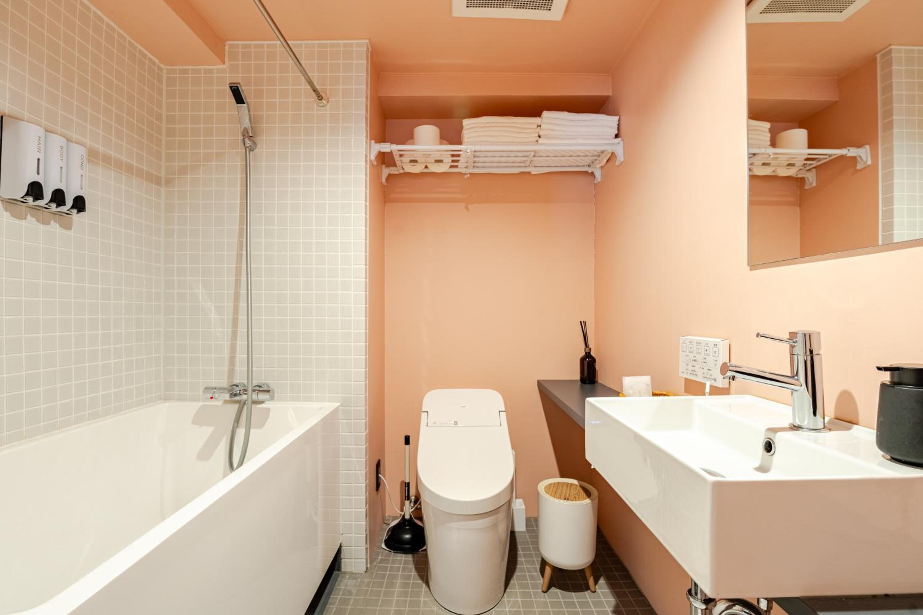 STAY ARI Apartment Hotel Shinjuku-Takadanobaba