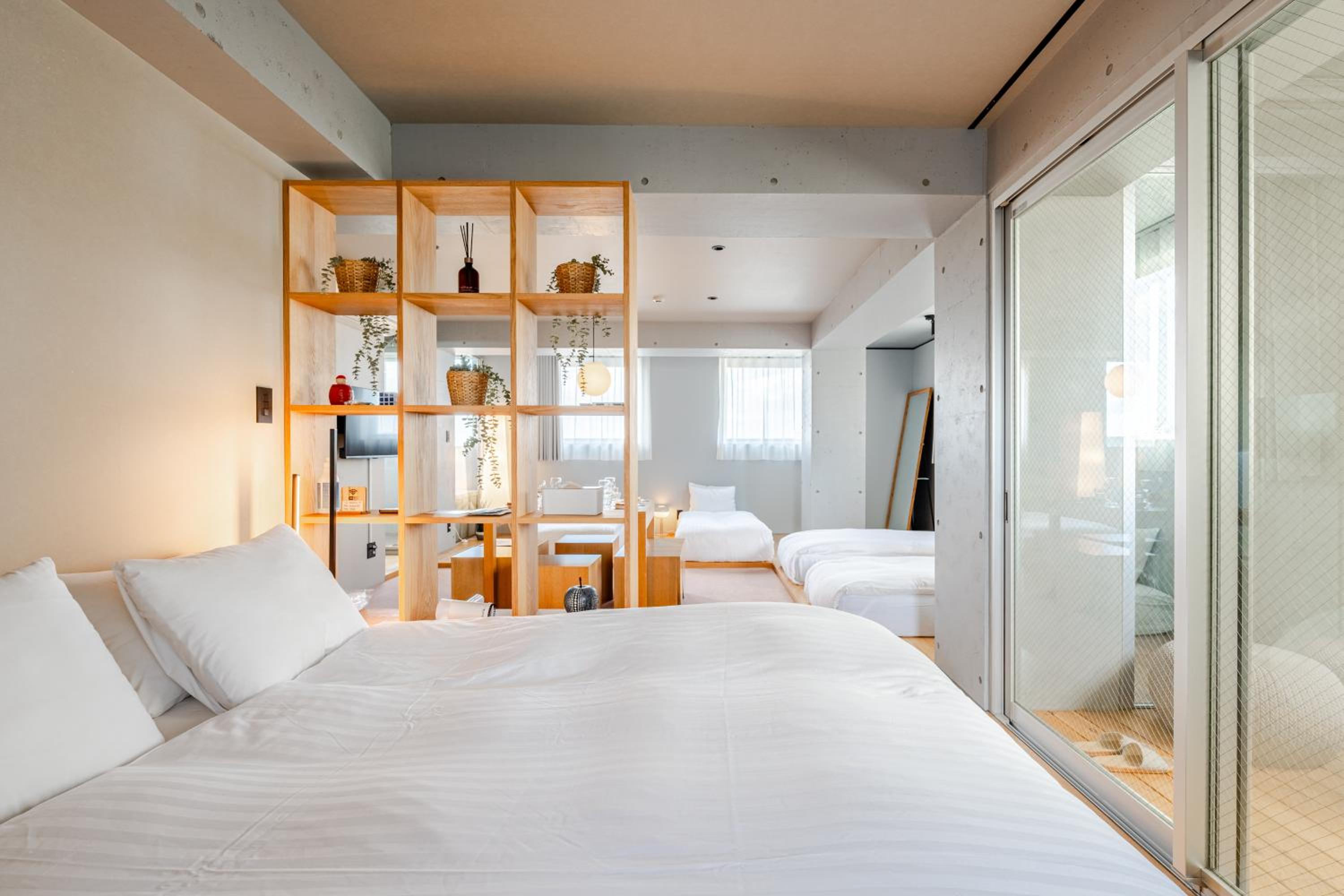 STAY ARI Apartment Hotel Shinjuku-Takadanobaba