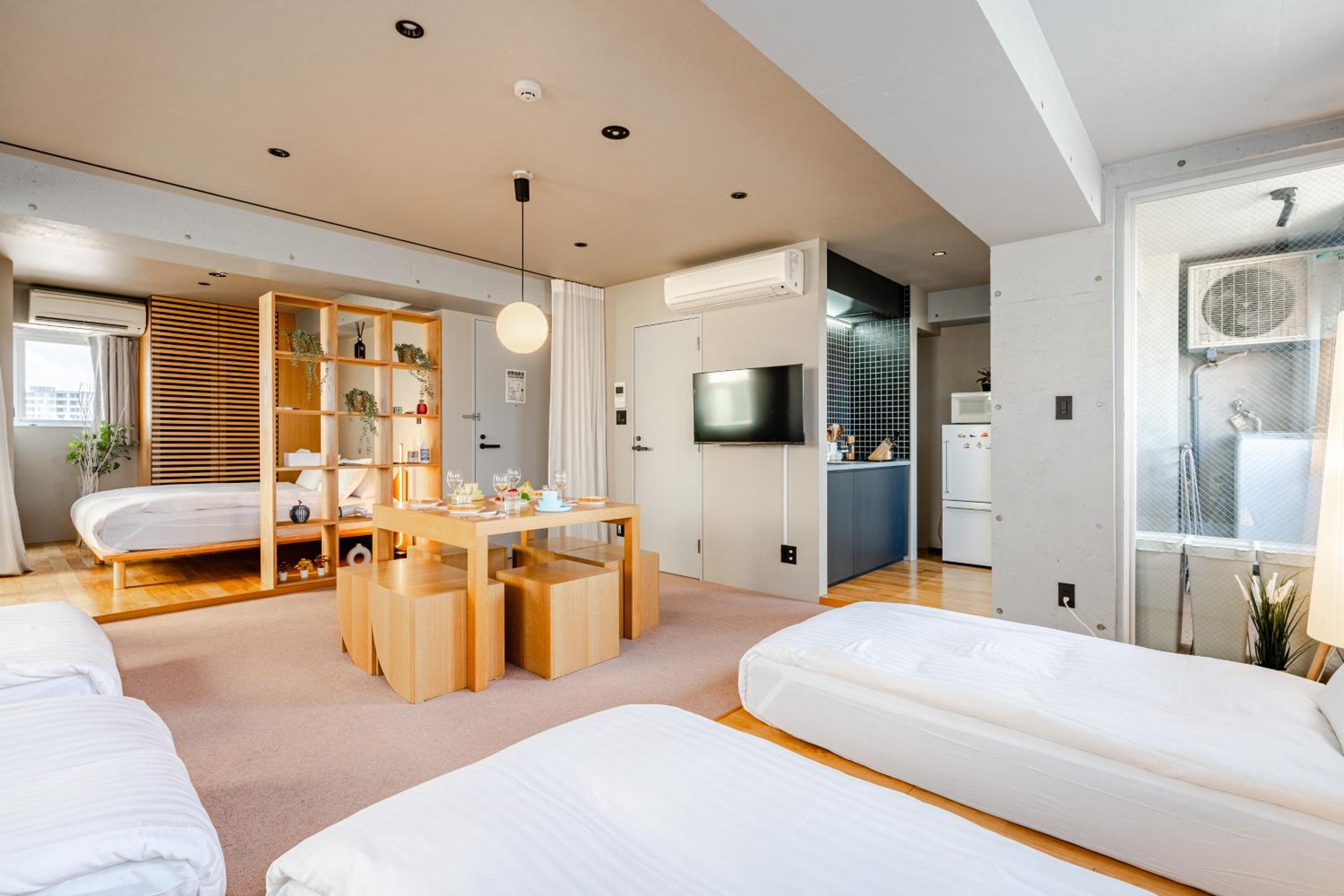 STAY ARI Apartment Hotel Shinjuku-Takadanobaba